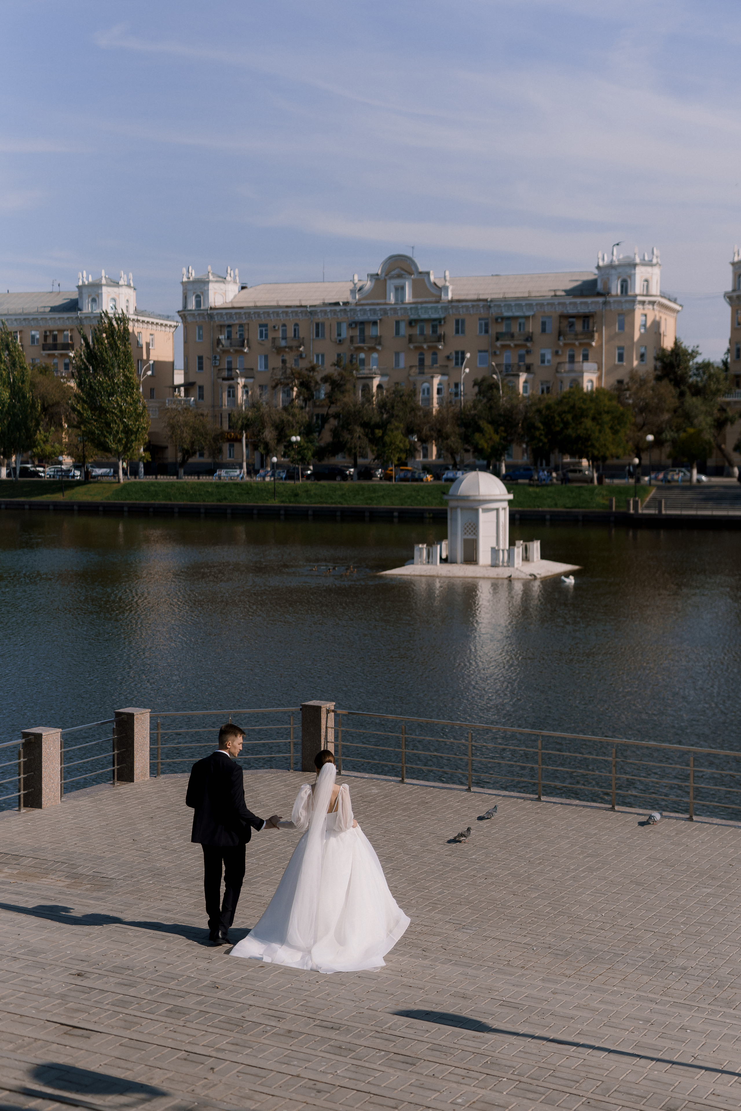 Стас и Анастасия. Свадебный фотограф Решетников Дмитрий