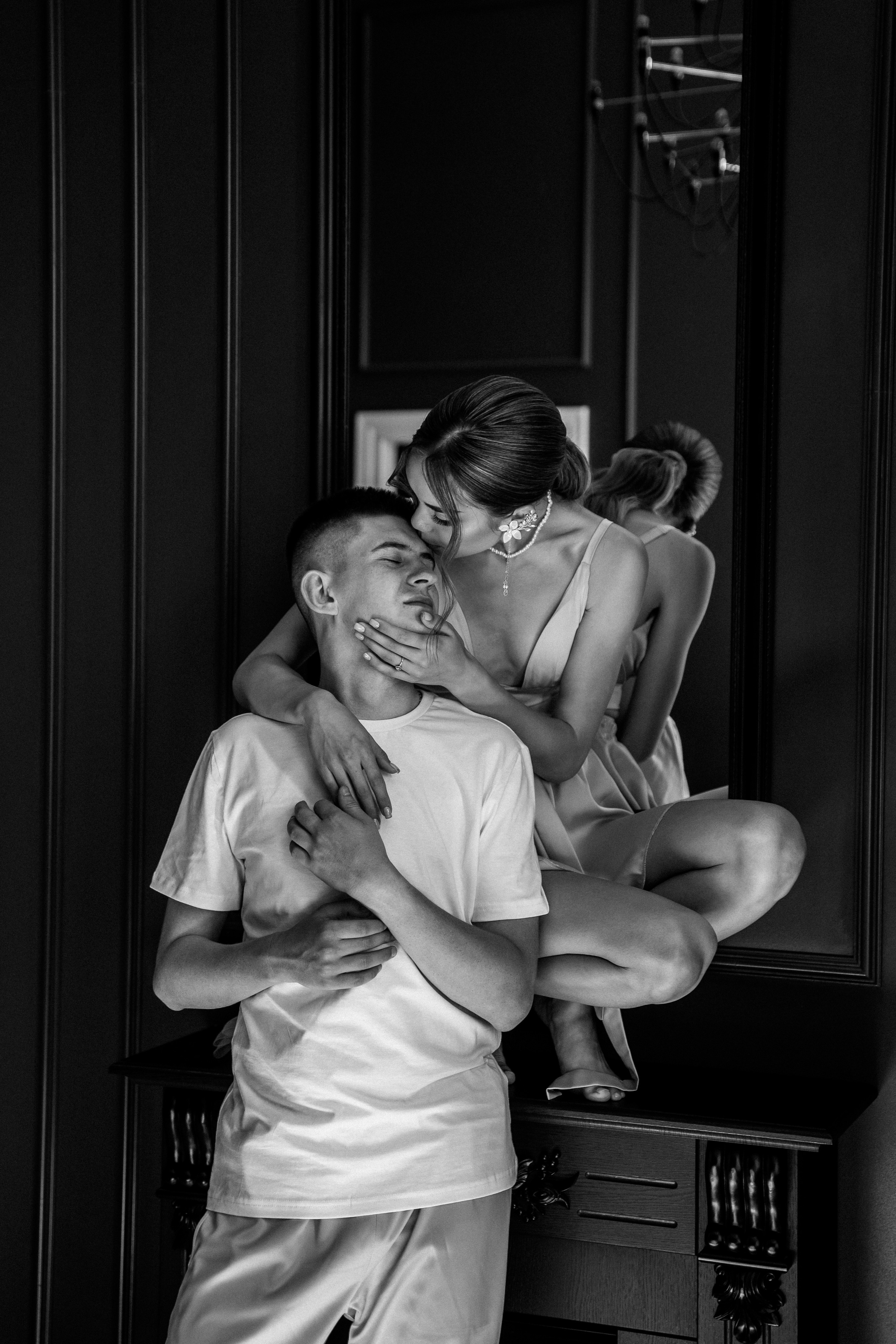 Андрей и Елизавета. Свадебный фотограф Решетников Дмитрий