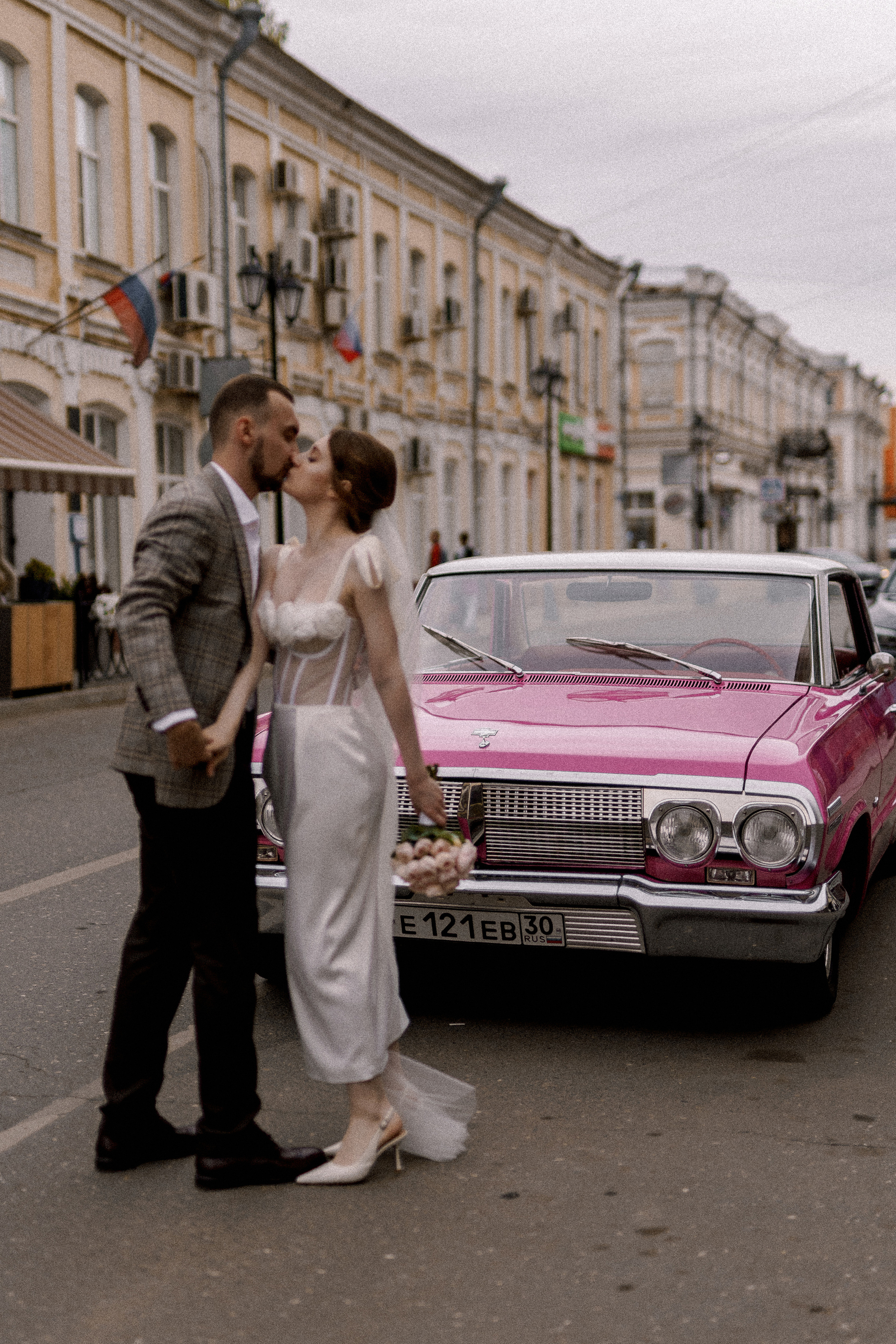 Ярослав и Анастасия. Свадебный фотограф Решетников Дмитрий