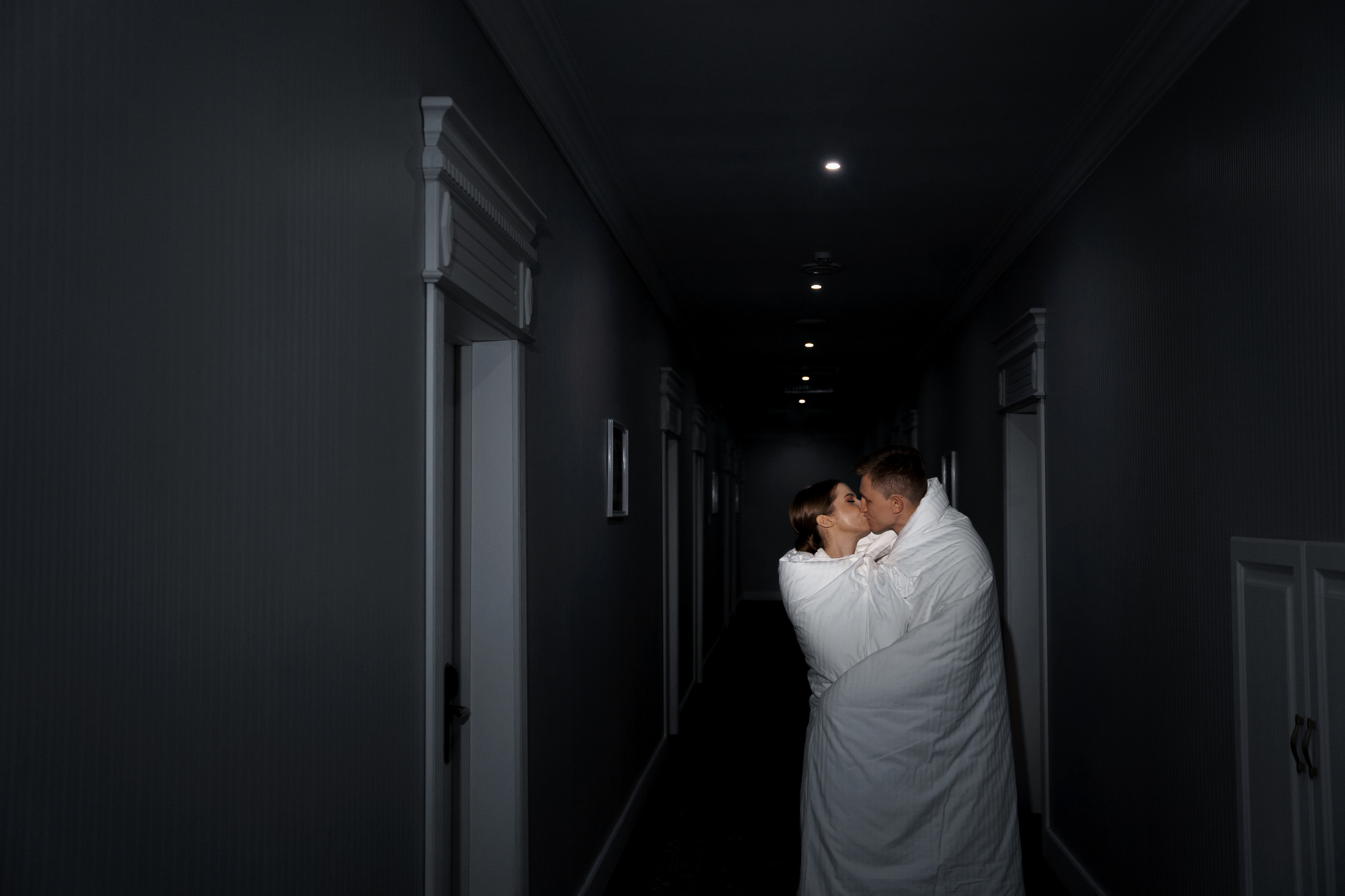 Стас и Анастасия. Свадебный фотограф Решетников Дмитрий