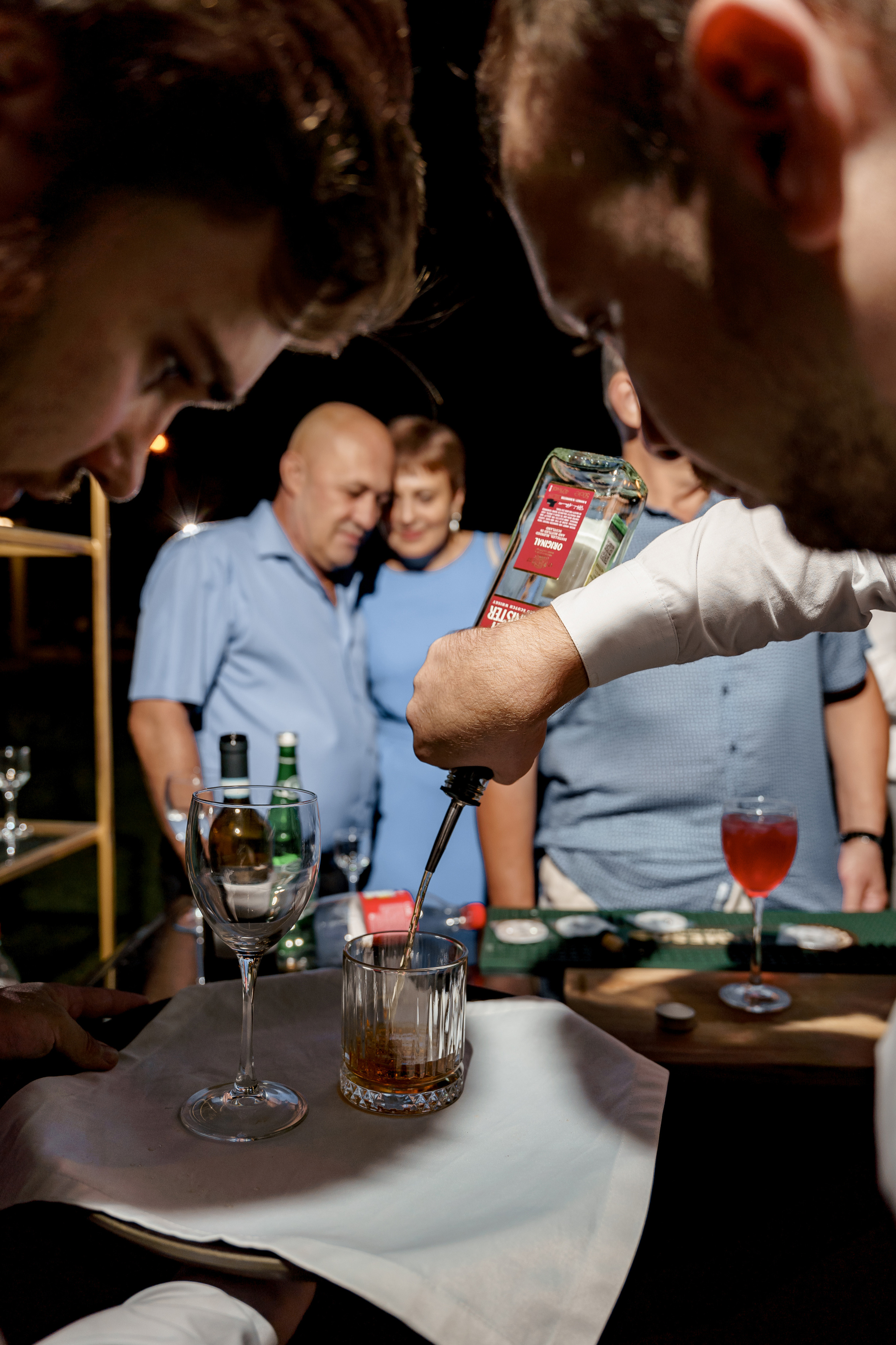 Алексей и Кира. Свадебный фотограф Решетников Дмитрий