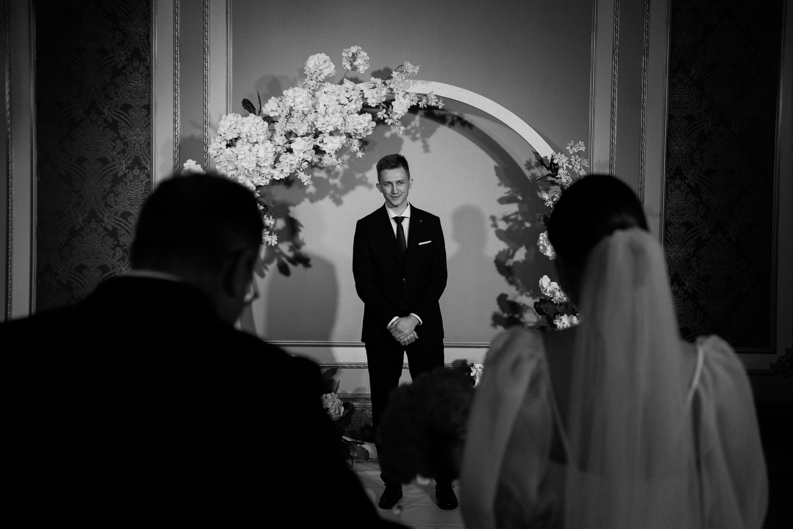 Стас и Анастасия. Свадебный фотограф Решетников Дмитрий