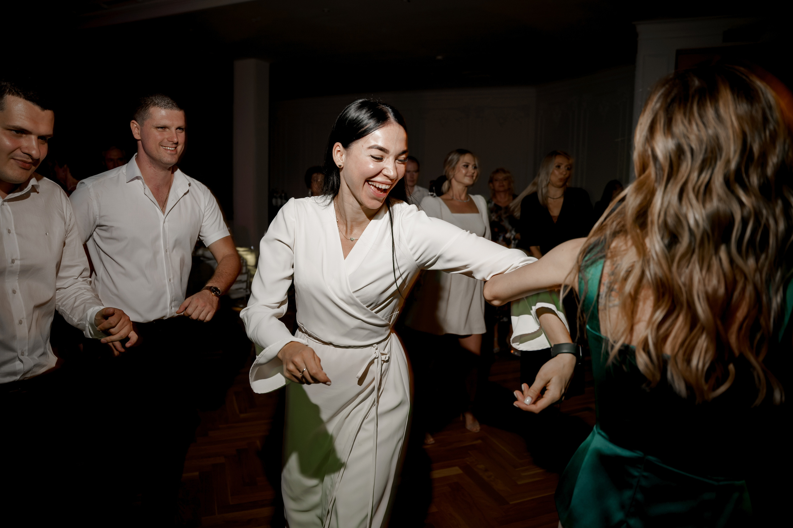 Алексей и Кира. Свадебный фотограф Решетников Дмитрий