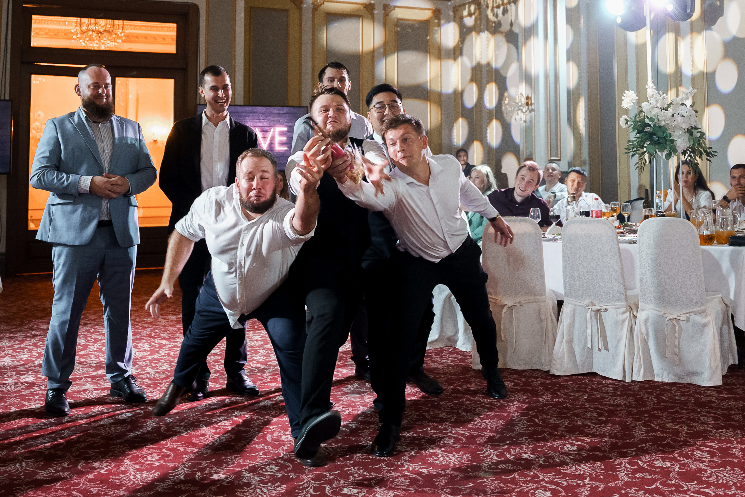 Стас и Анастасия. Свадебный фотограф Решетников Дмитрий