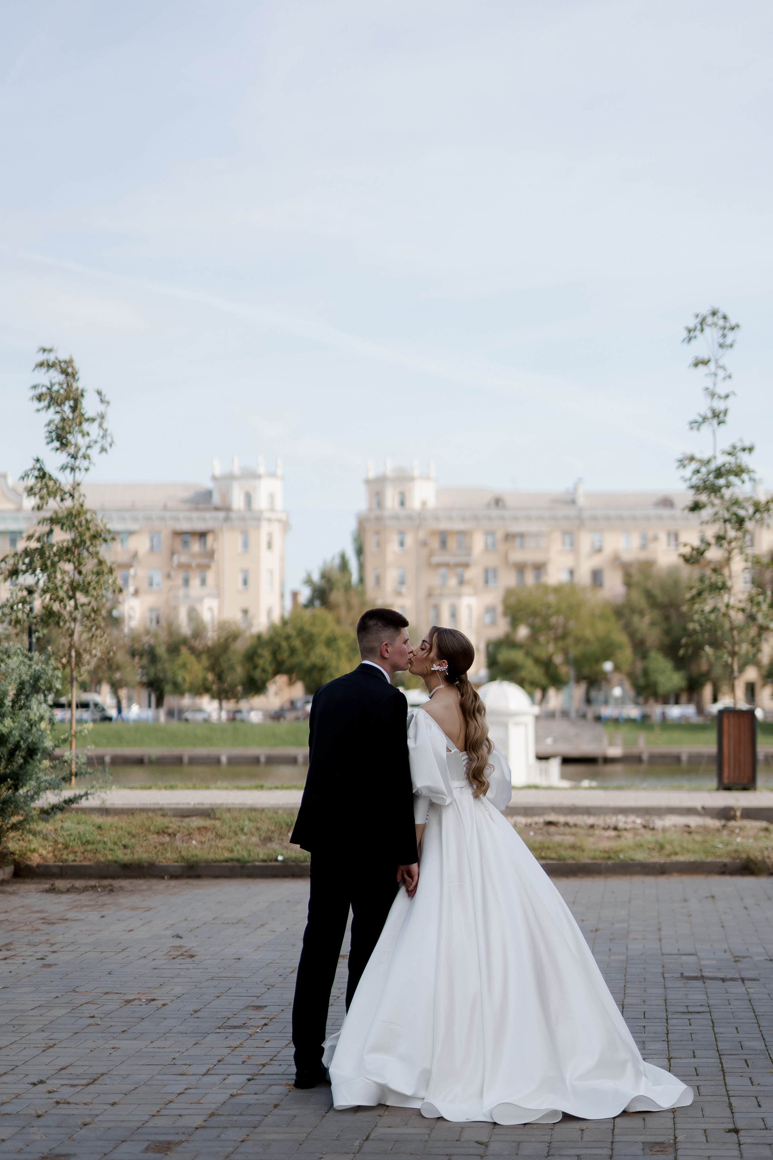Андрей и Елизавета. Свадебный фотограф Решетников Дмитрий