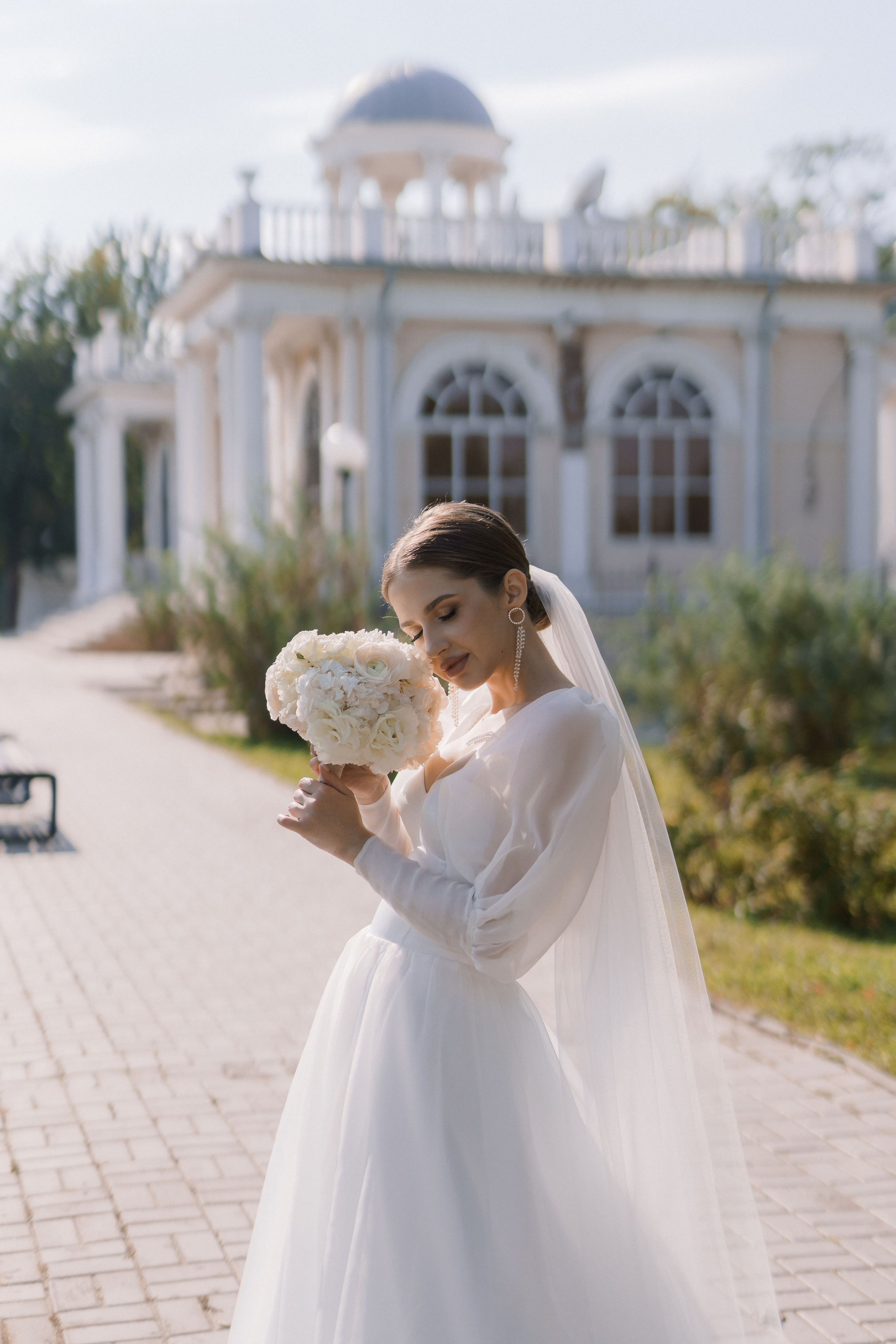 Стас и Анастасия. Свадебный фотограф Решетников Дмитрий