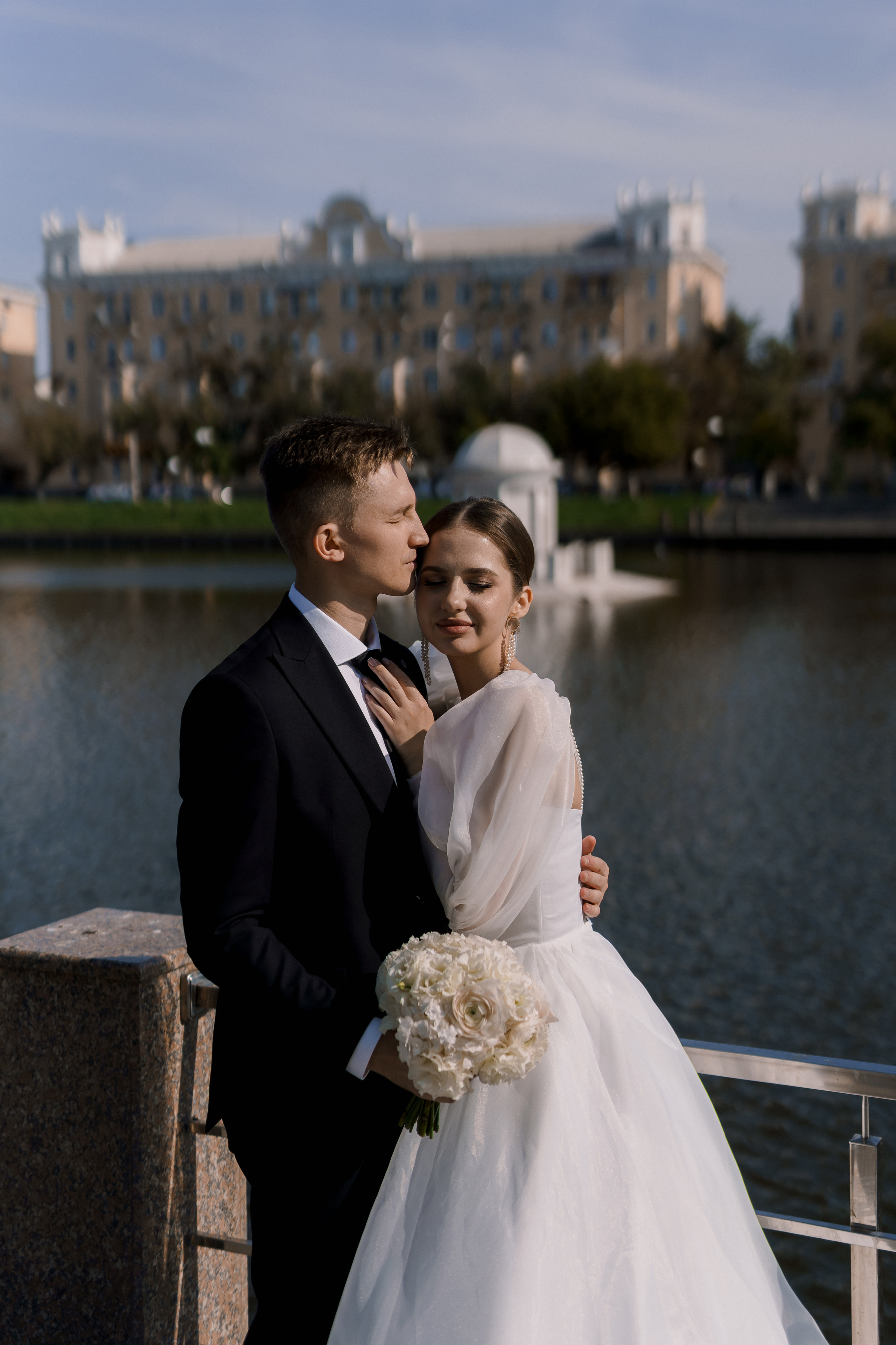 Стас и Анастасия. Свадебный фотограф Решетников Дмитрий