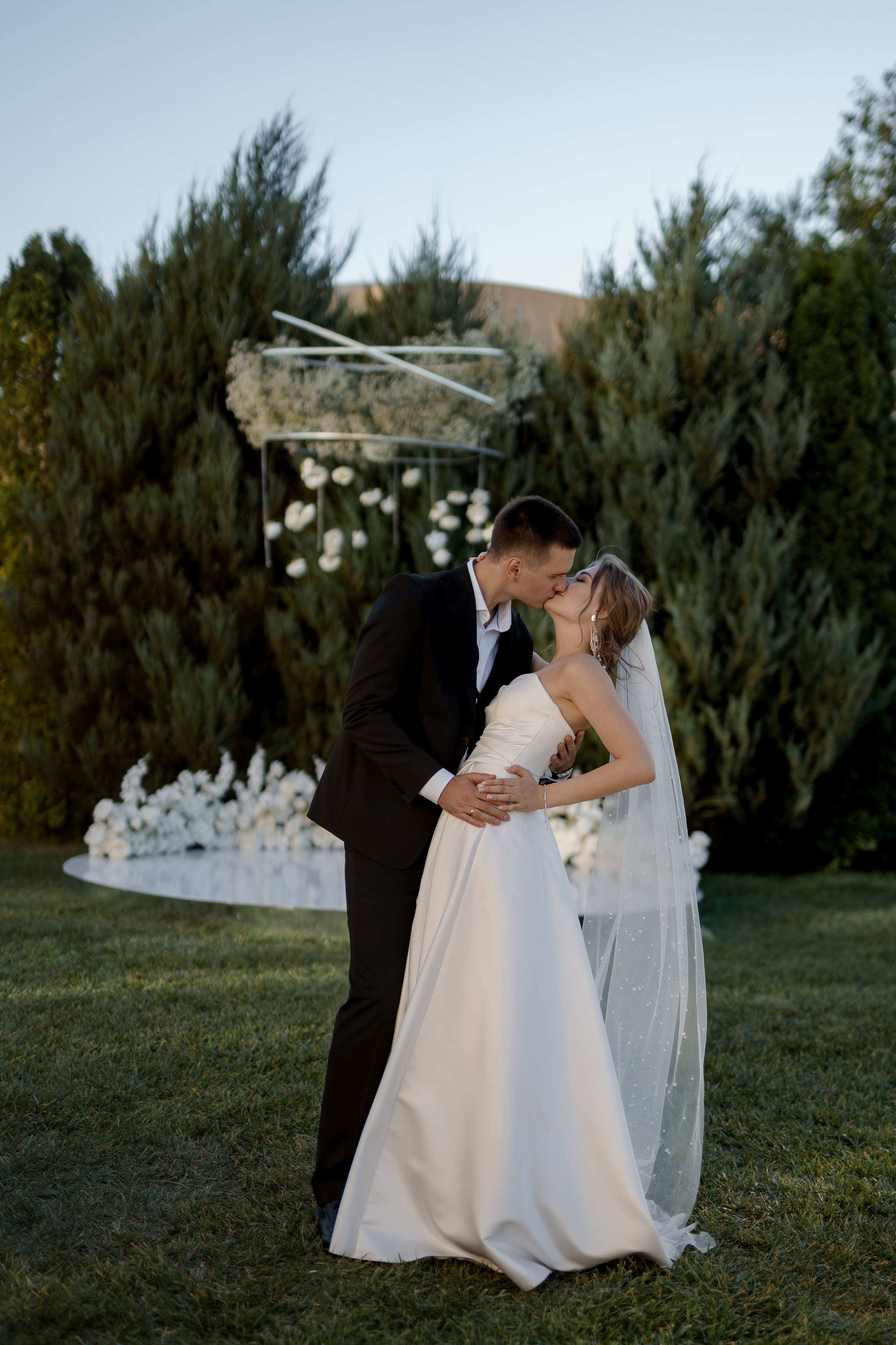 Алексей и Кира. Свадебный фотограф Решетников Дмитрий