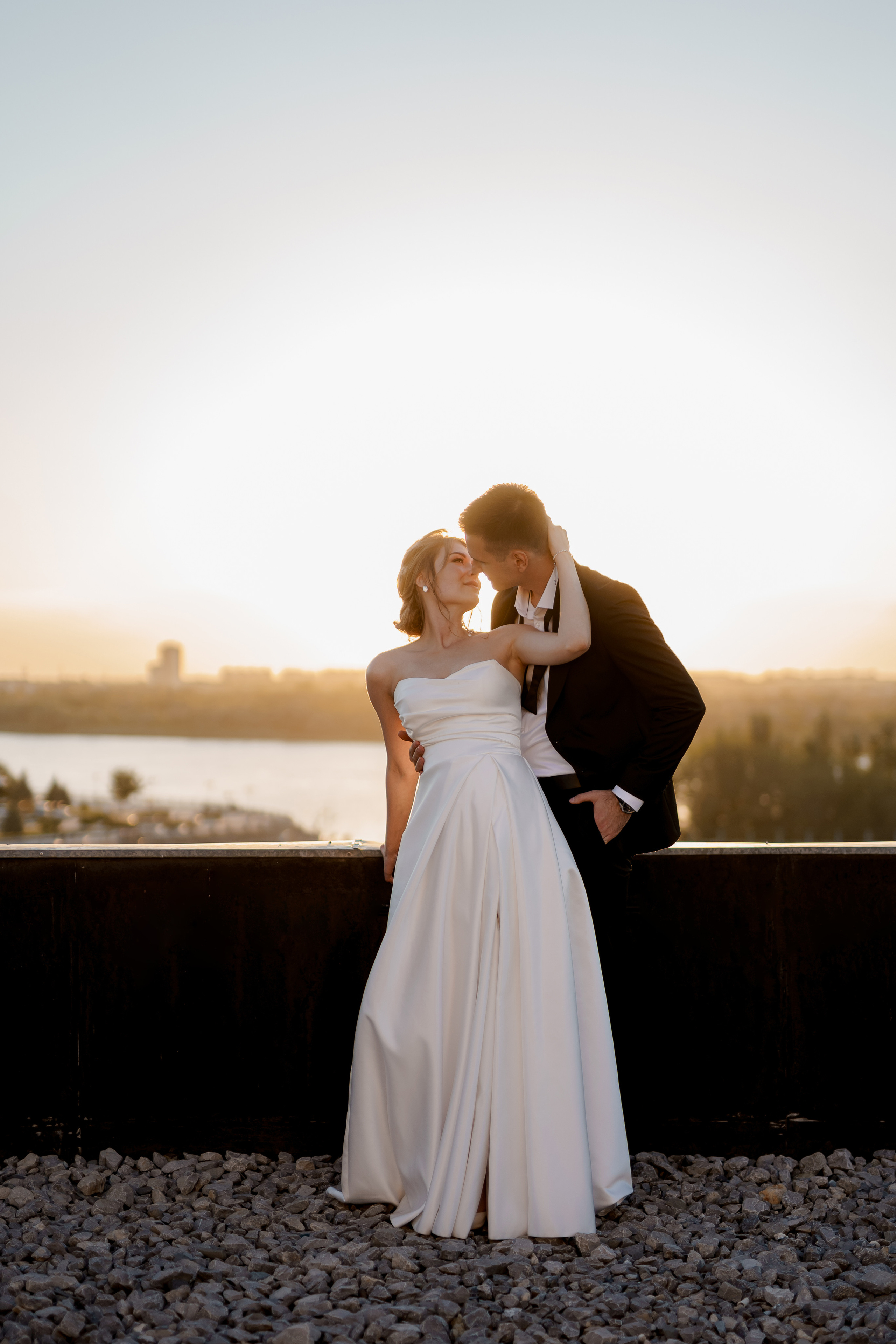 Алексей и Кира. Свадебный фотограф Решетников Дмитрий