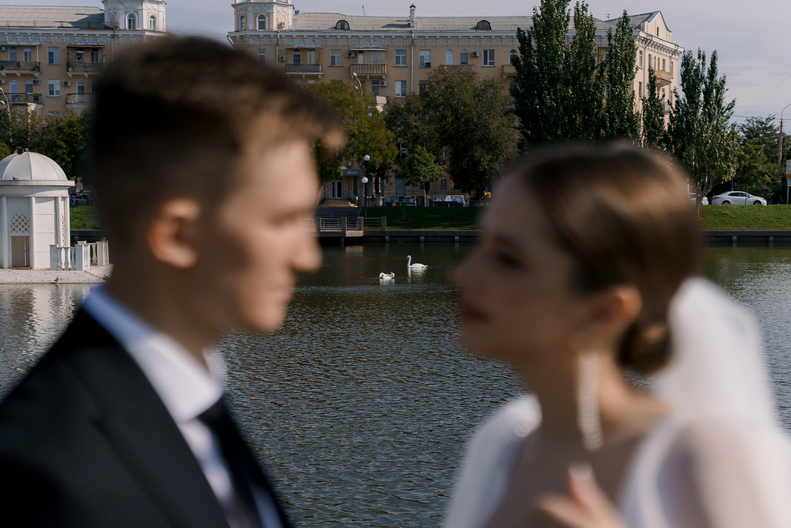 Стас и Анастасия. Свадебный фотограф Решетников Дмитрий