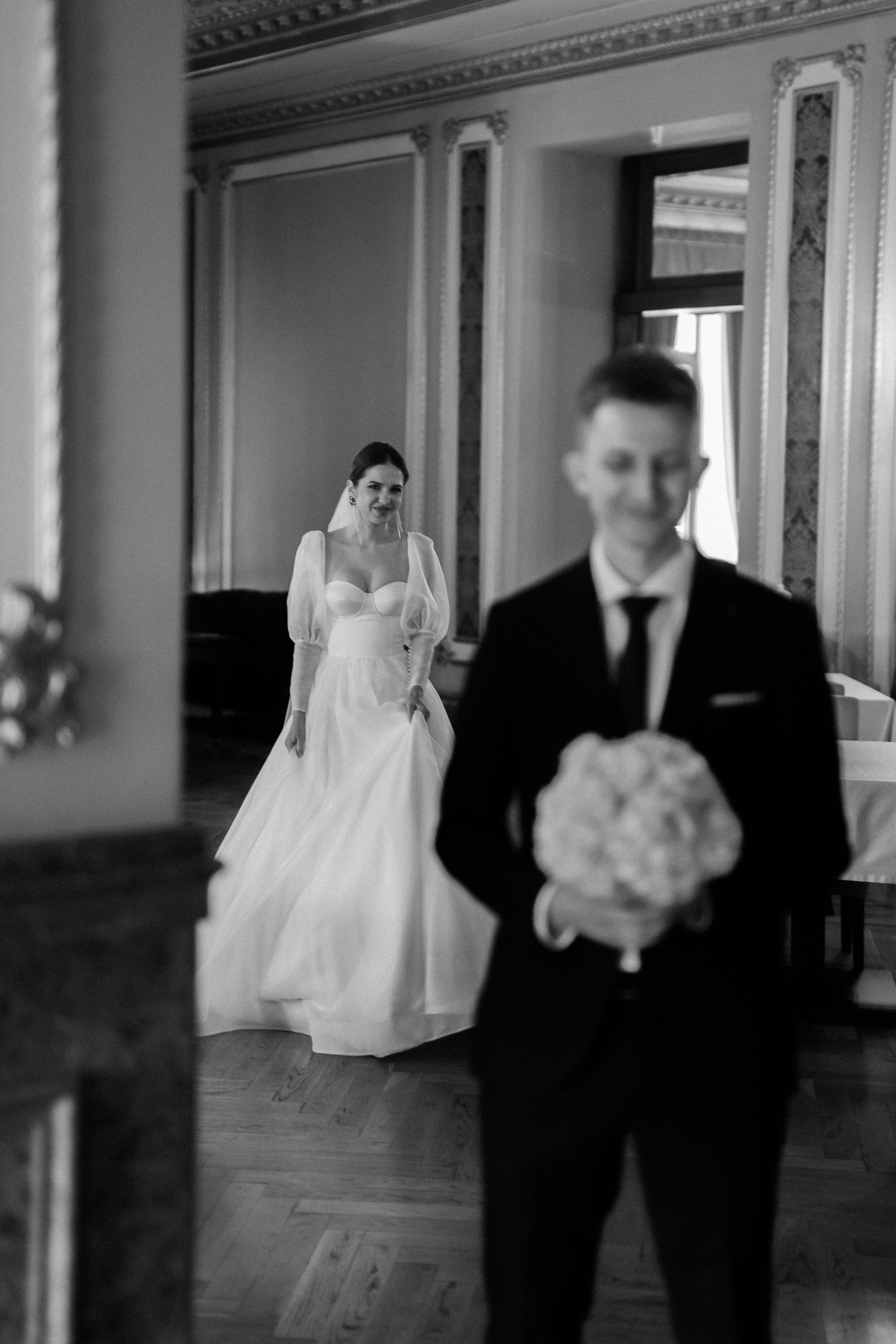 Стас и Анастасия. Свадебный фотограф Решетников Дмитрий