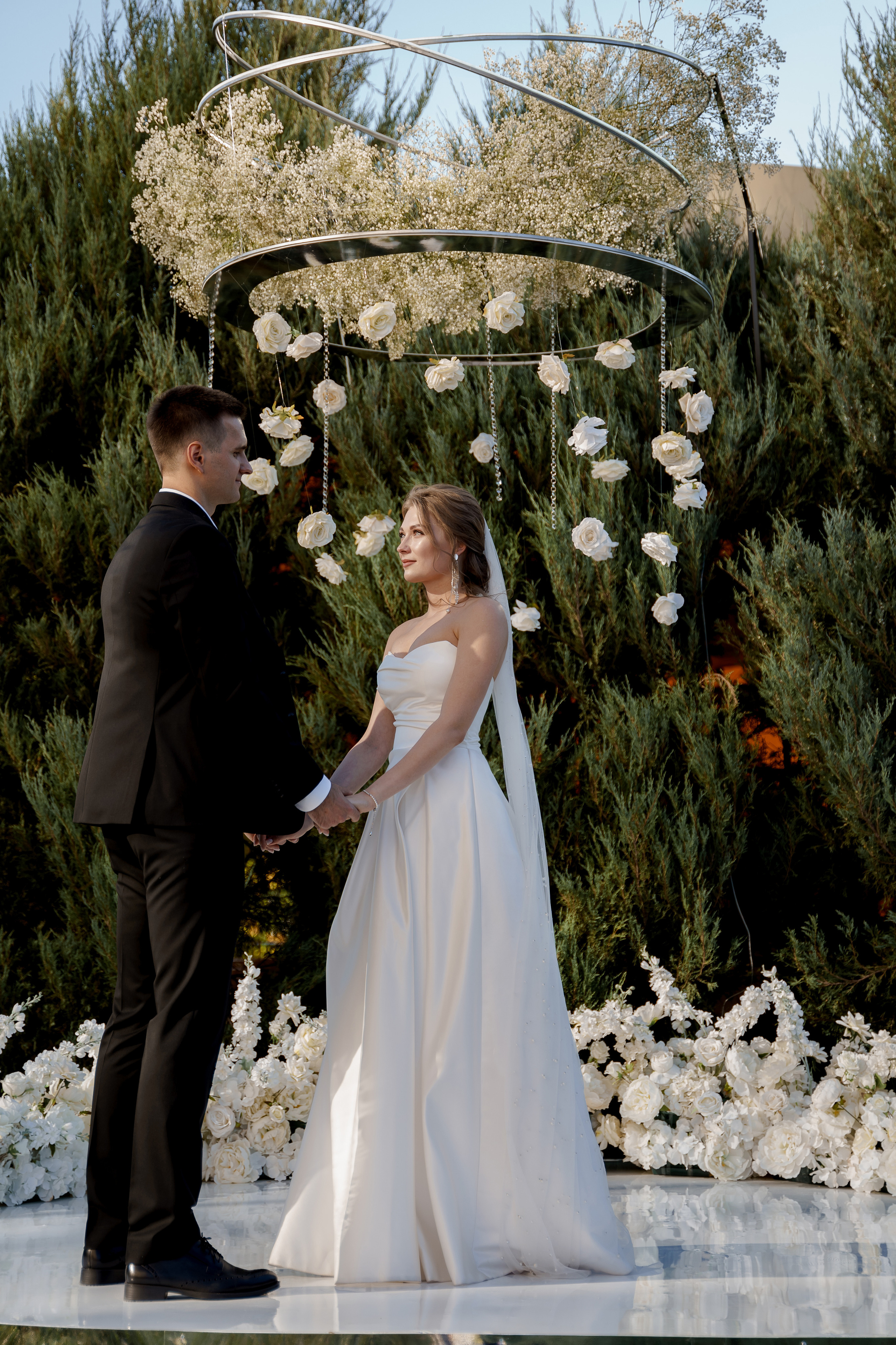 Алексей и Кира. Свадебный фотограф Решетников Дмитрий