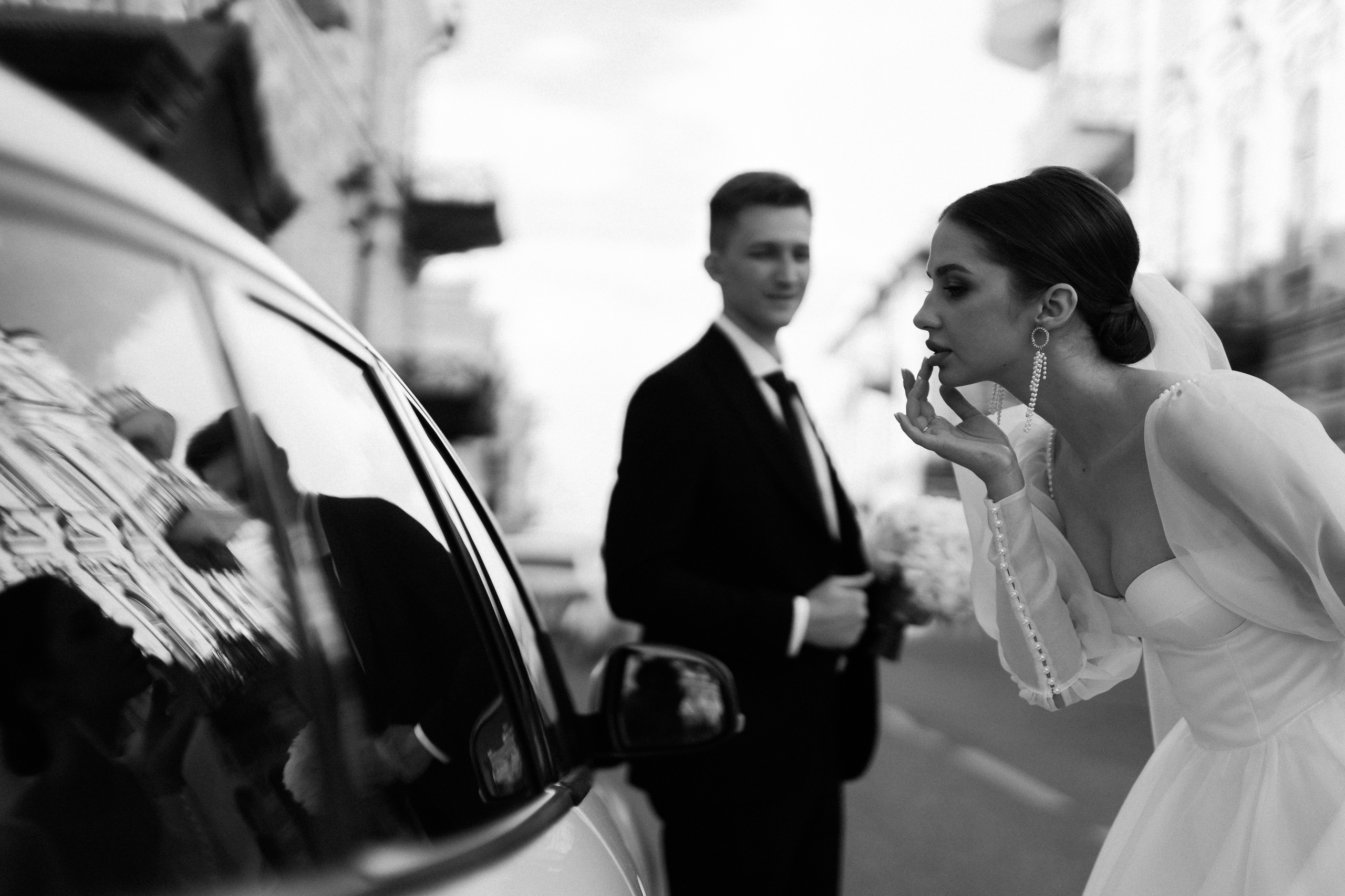 Стас и Анастасия. Свадебный фотограф Решетников Дмитрий