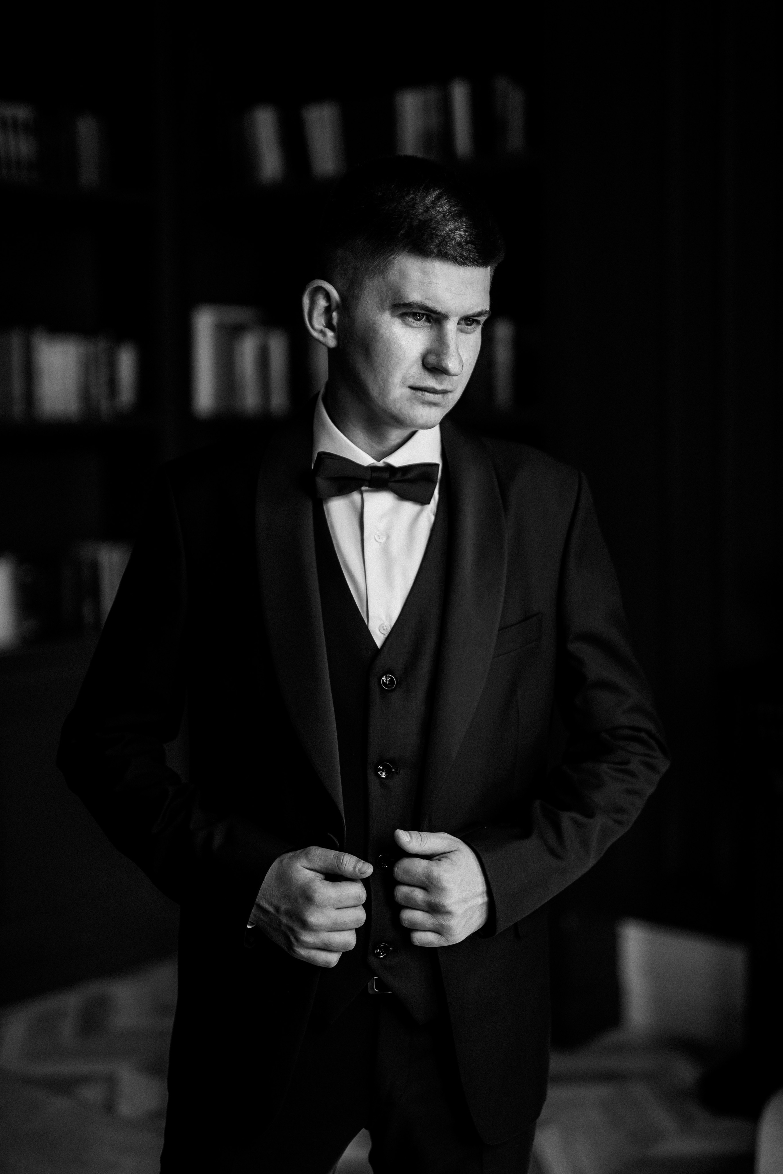 Андрей и Елизавета. Свадебный фотограф Решетников Дмитрий