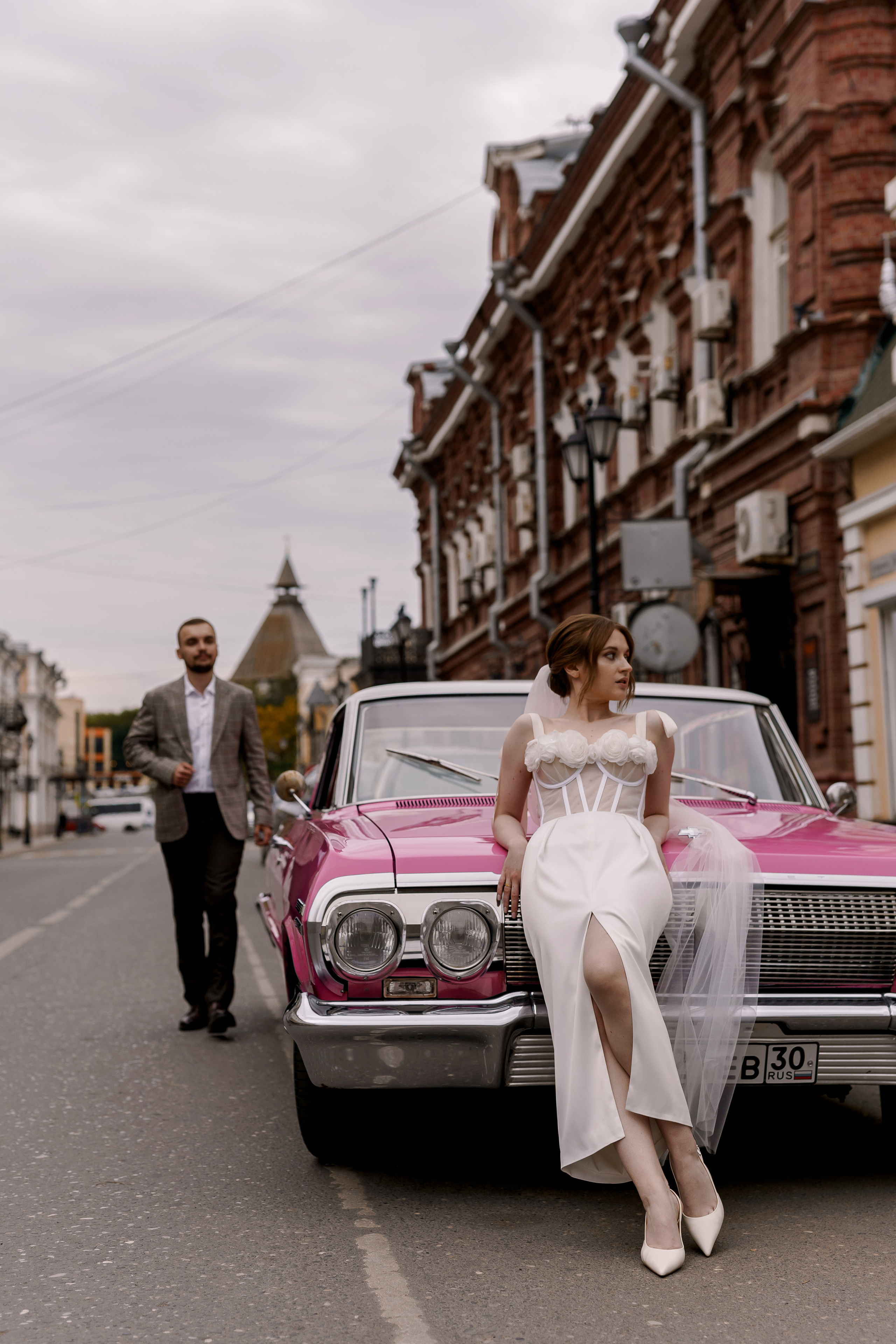 Ярослав и Анастасия. Свадебный фотограф Решетников Дмитрий