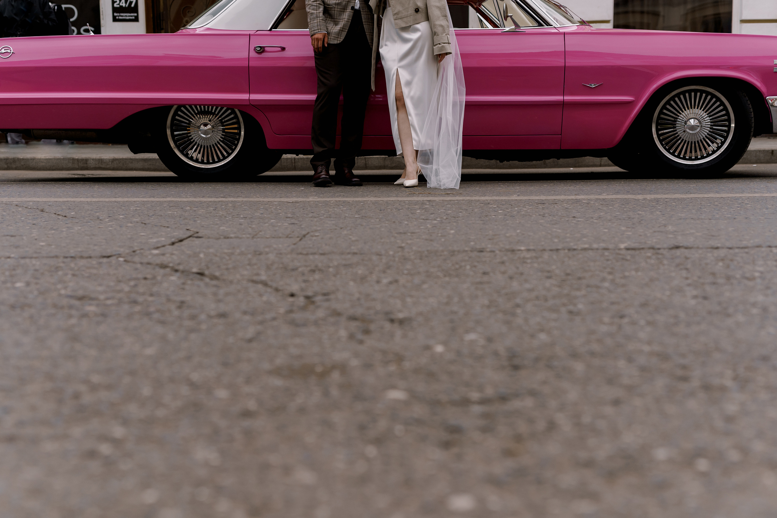 Ярослав и Анастасия. Свадебный фотограф Решетников Дмитрий