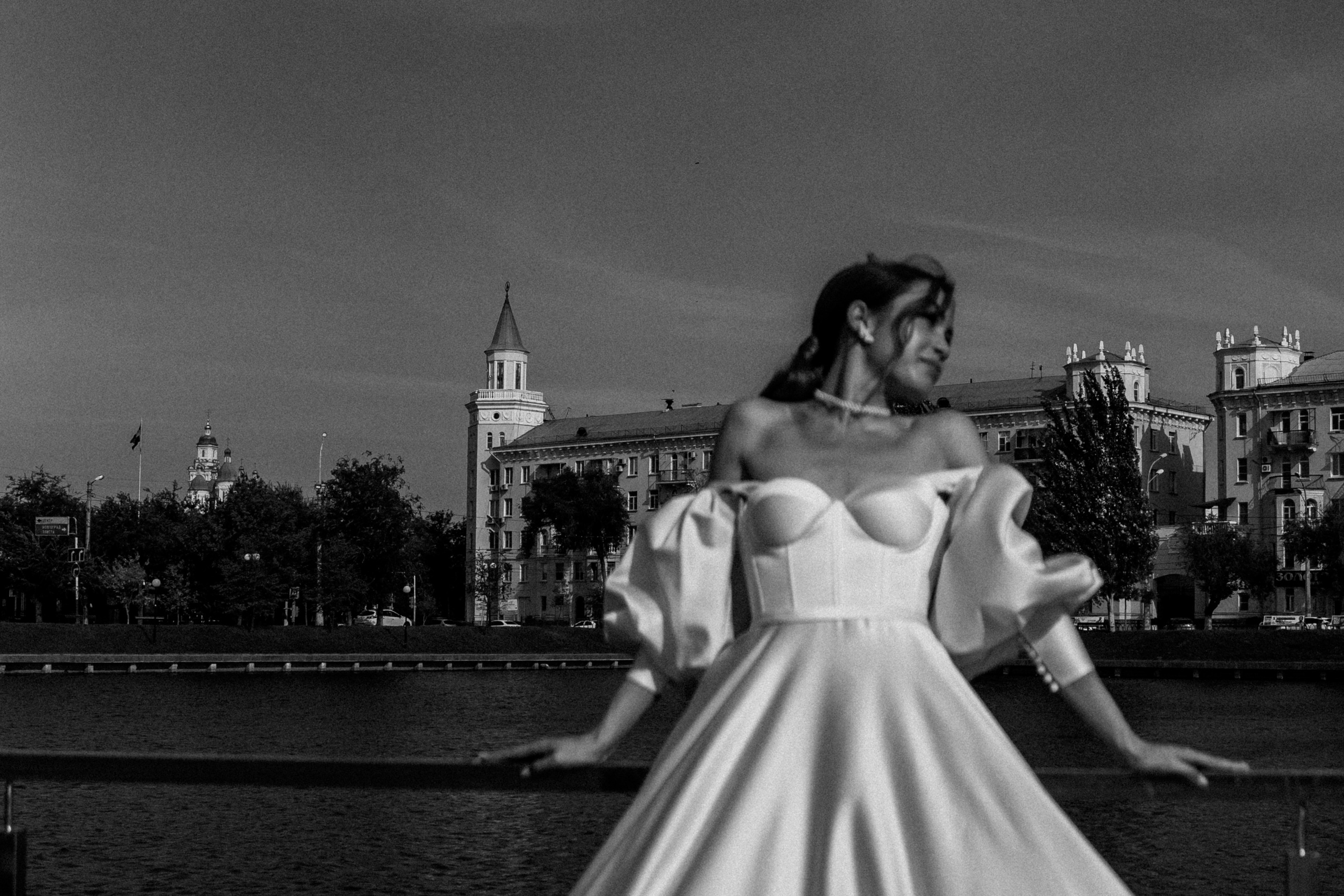 Андрей и Елизавета. Свадебный фотограф Решетников Дмитрий