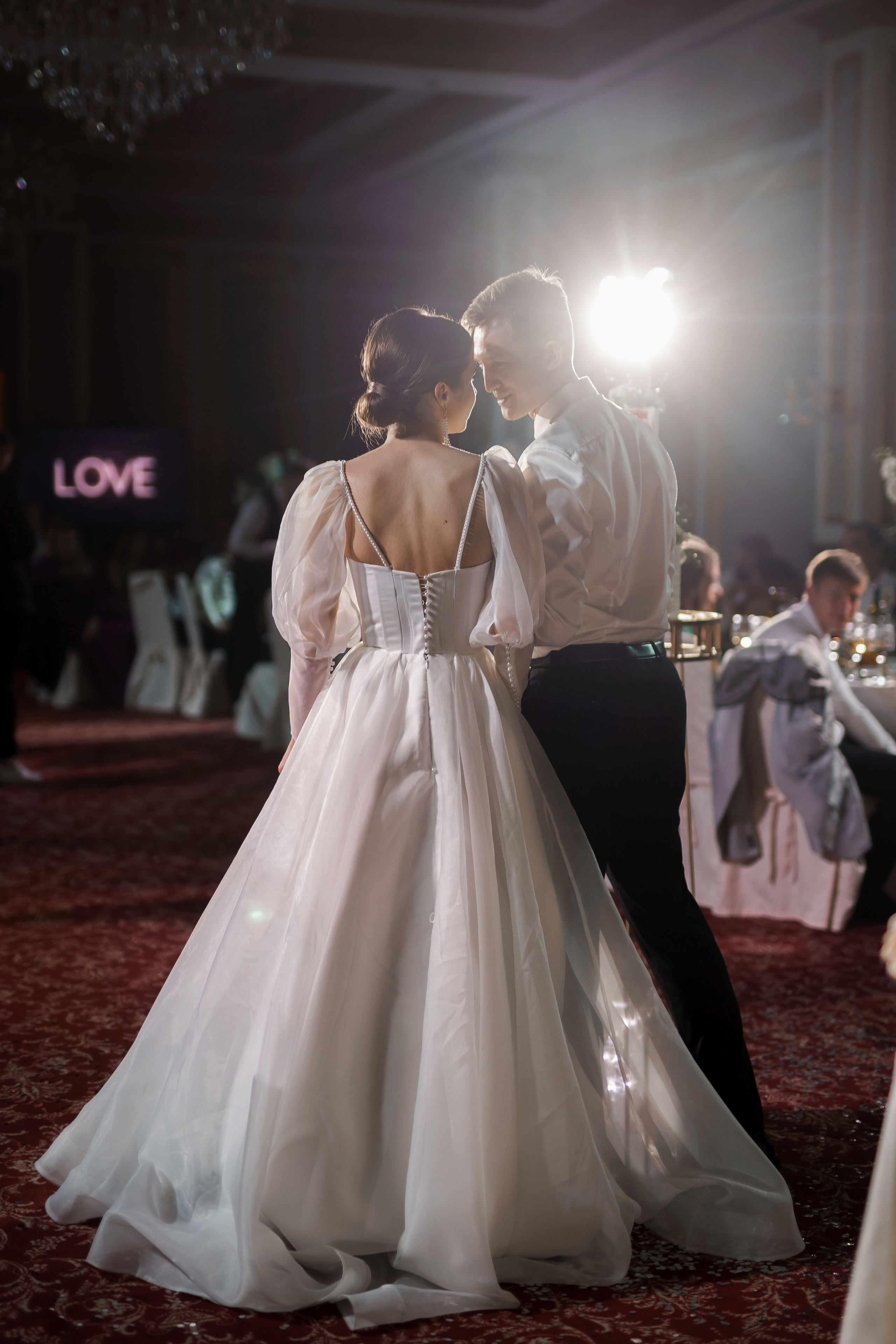 Стас и Анастасия. Свадебный фотограф Решетников Дмитрий