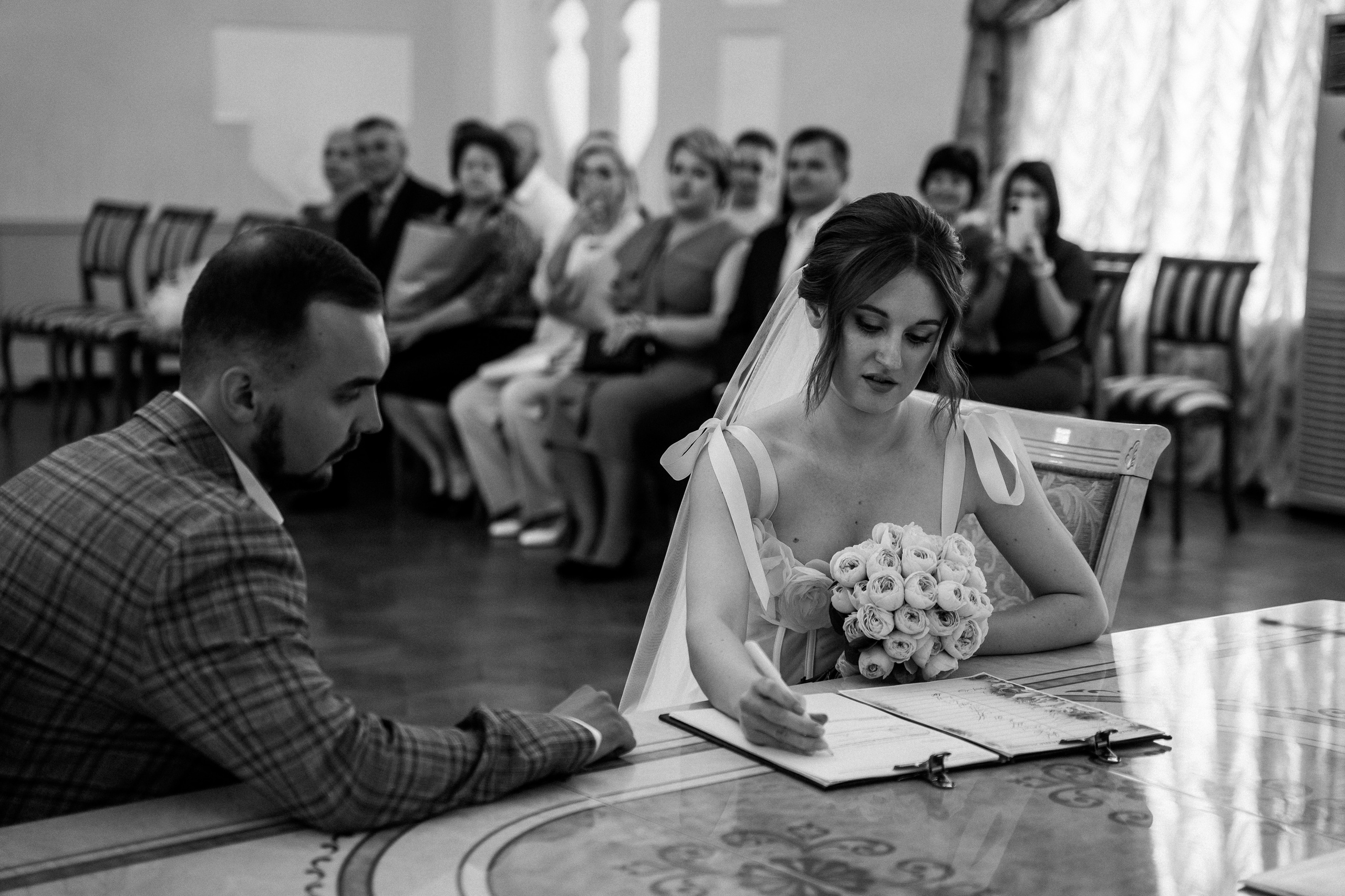 Ярослав и Анастасия. Свадебный фотограф Решетников Дмитрий