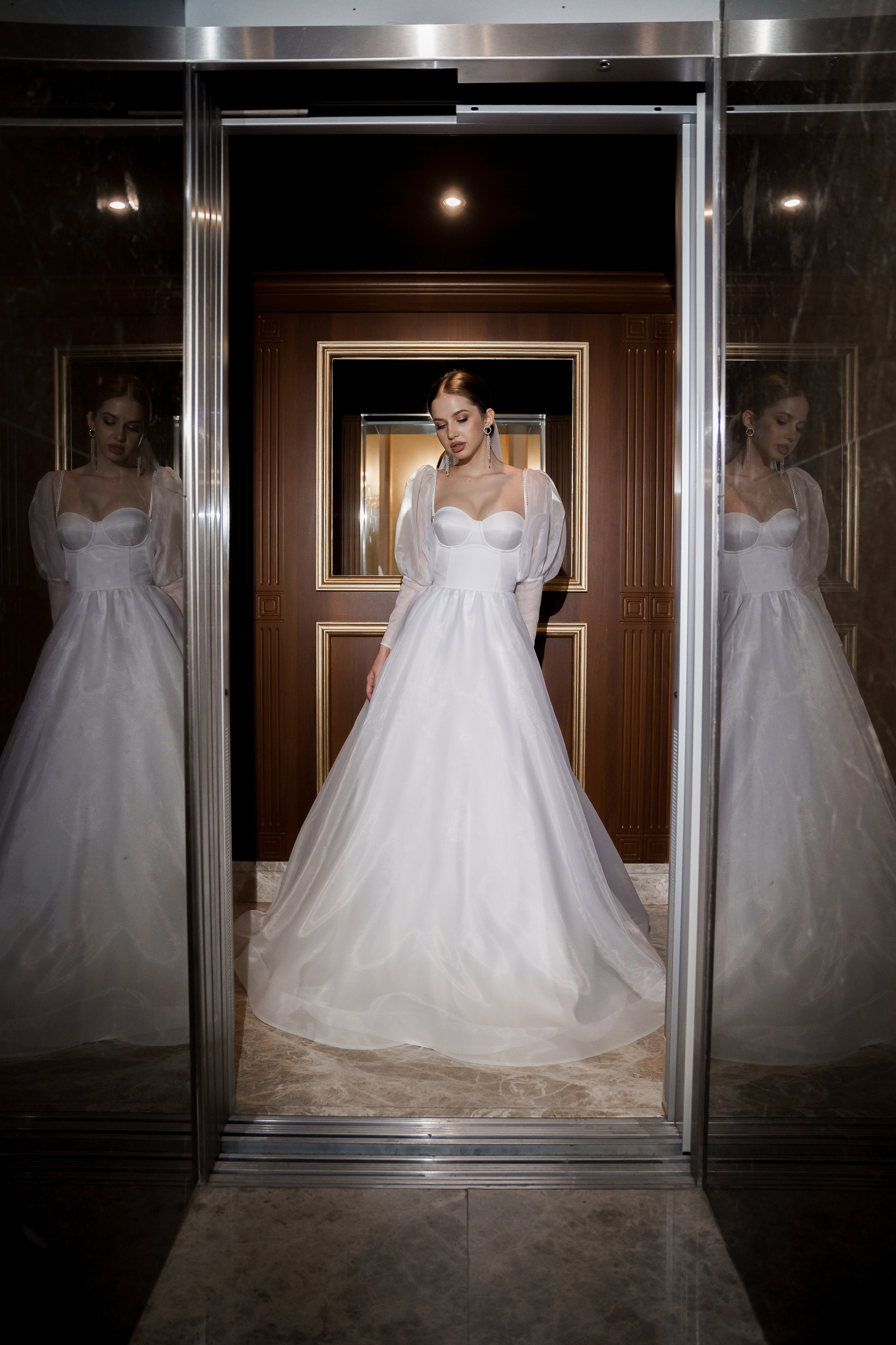 Стас и Анастасия. Свадебный фотограф Решетников Дмитрий