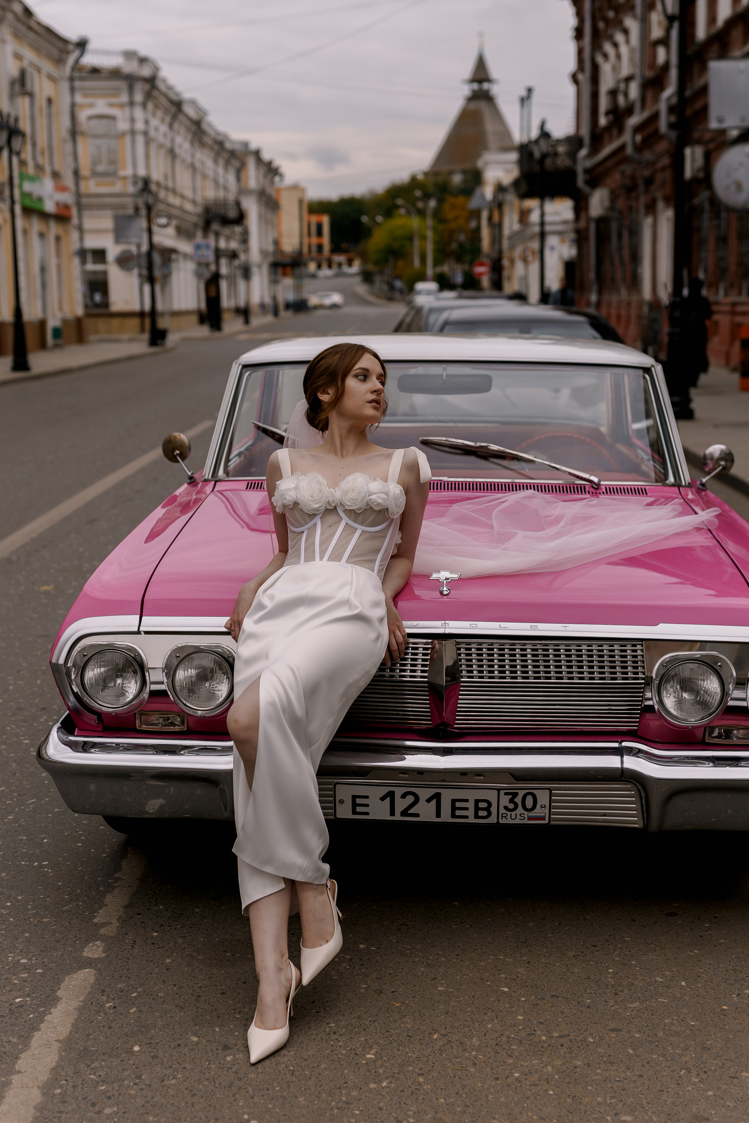 Ярослав и Анастасия. Свадебный фотограф Решетников Дмитрий