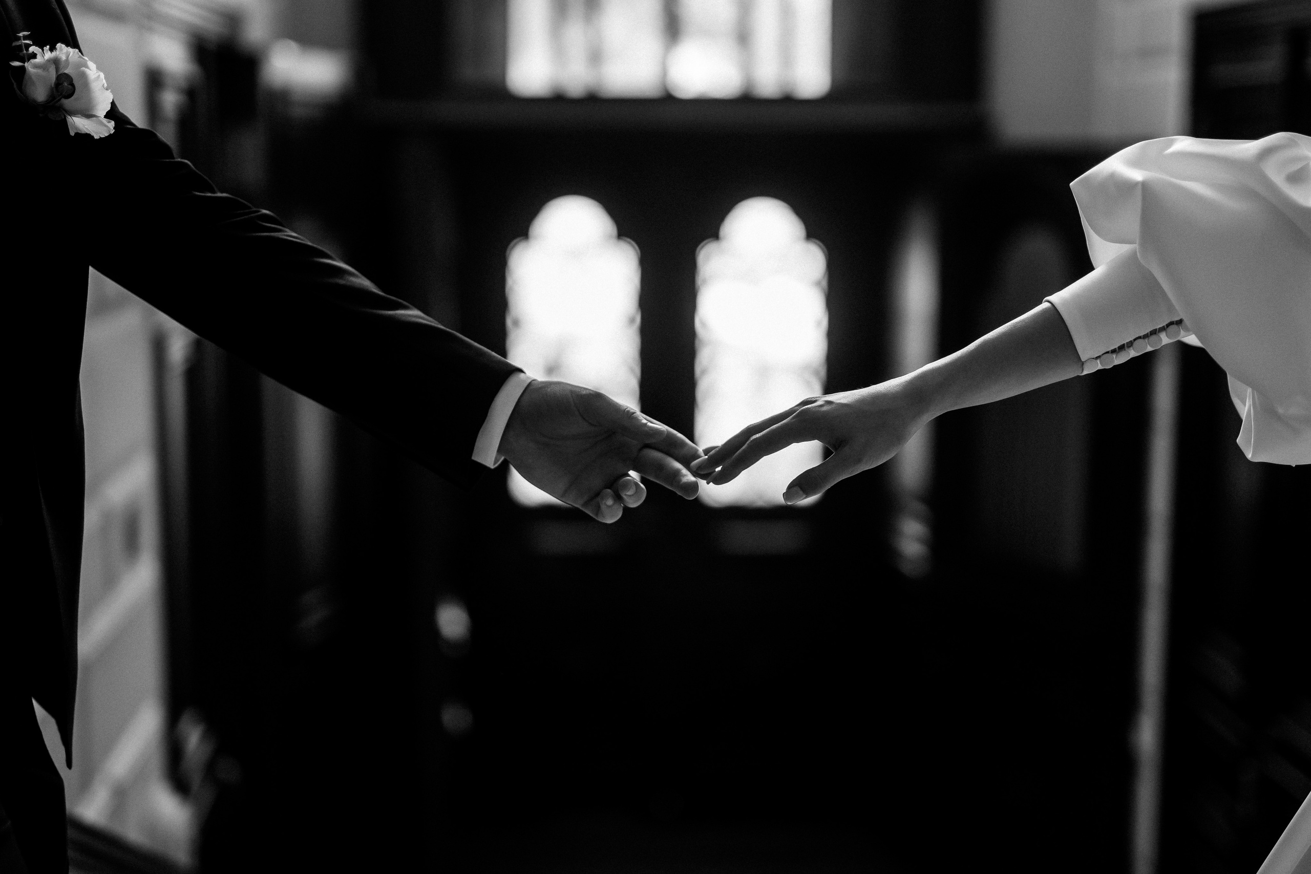 Андрей и Елизавета. Свадебный фотограф Решетников Дмитрий