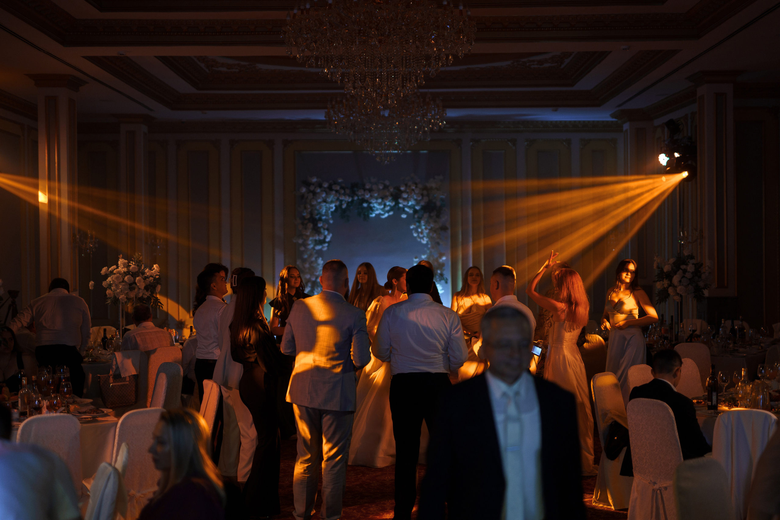 Стас и Анастасия. Свадебный фотограф Решетников Дмитрий