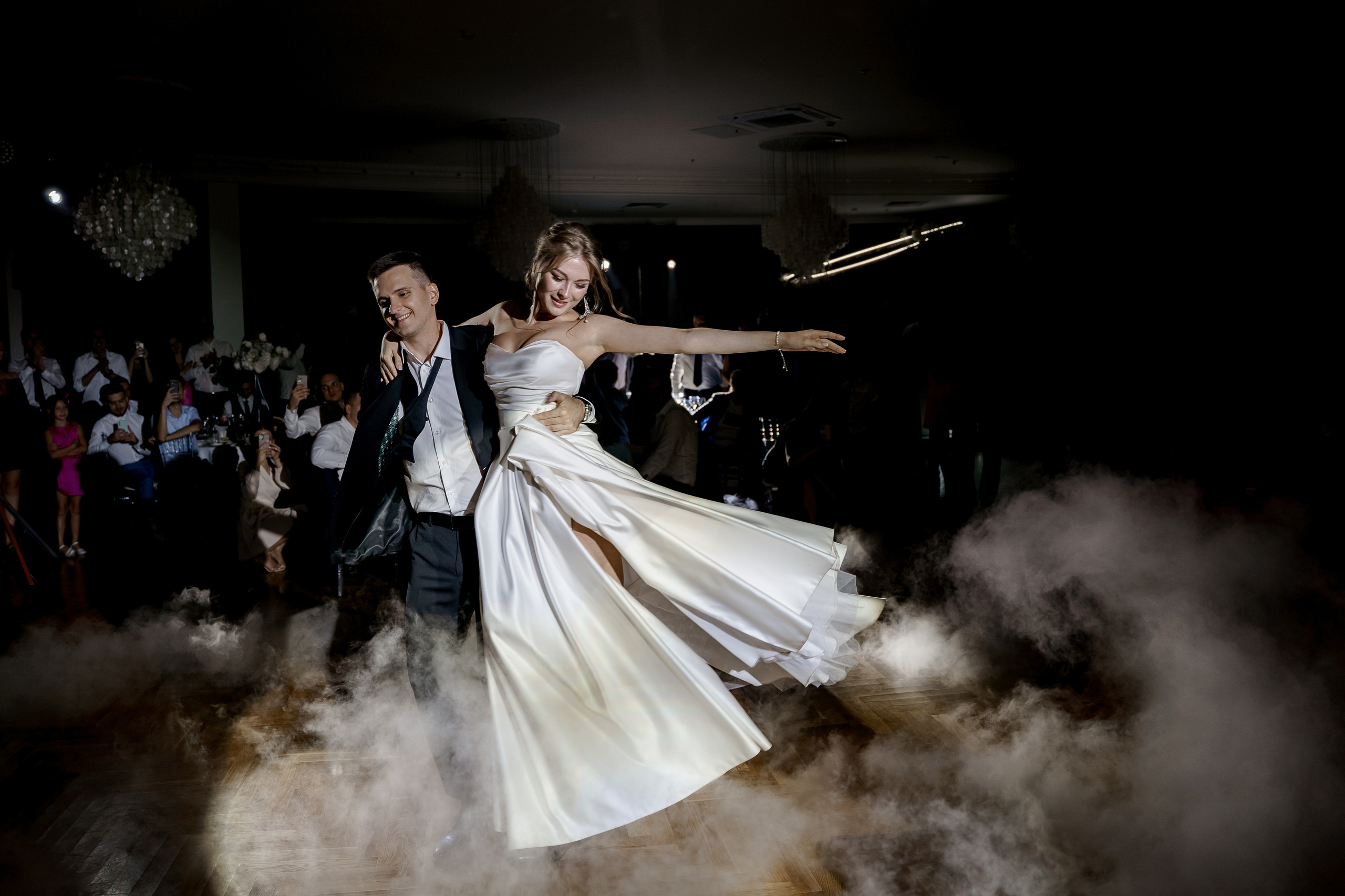 Алексей и Кира. Свадебный фотограф Решетников Дмитрий