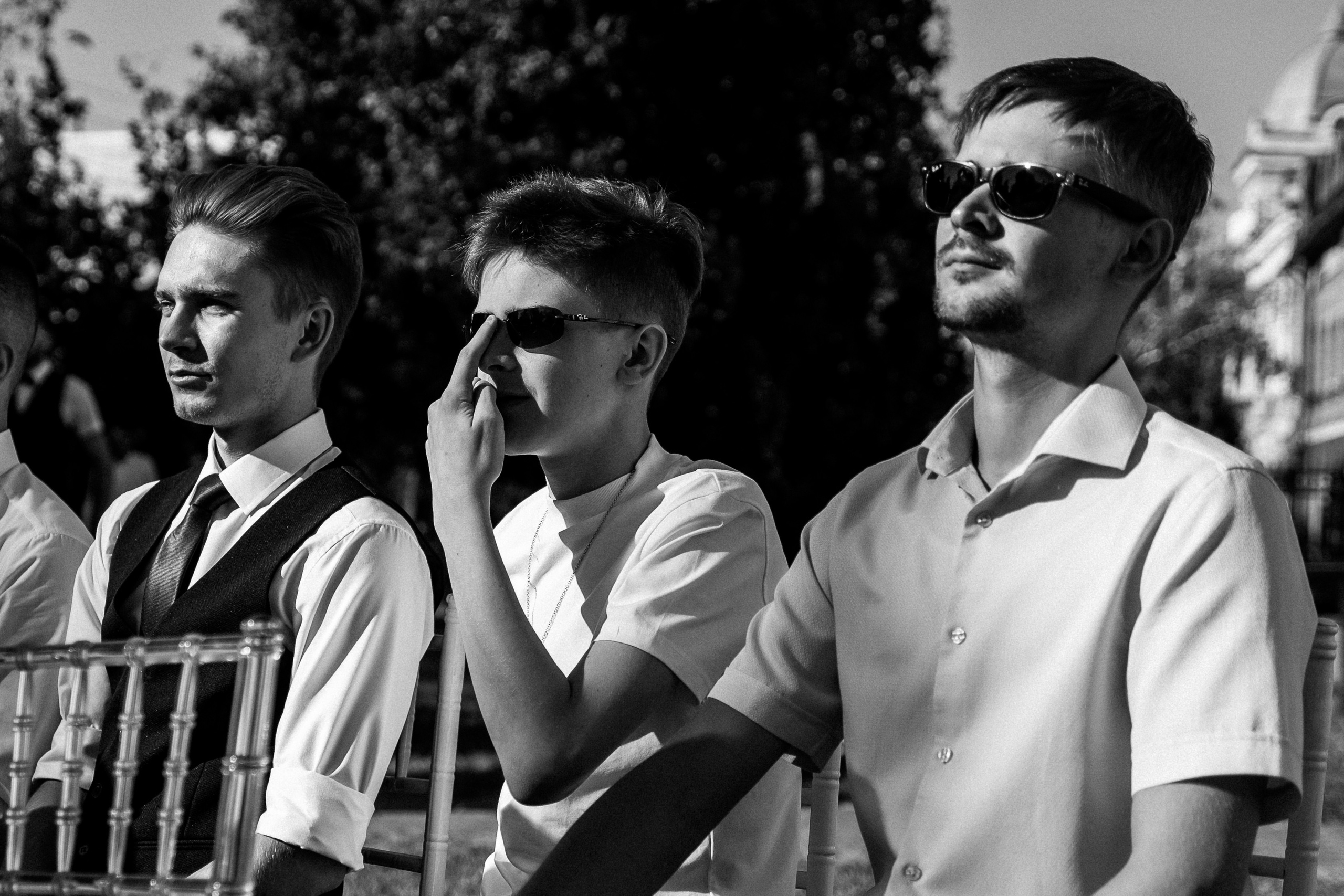 Алексей и Кира. Свадебный фотограф Решетников Дмитрий