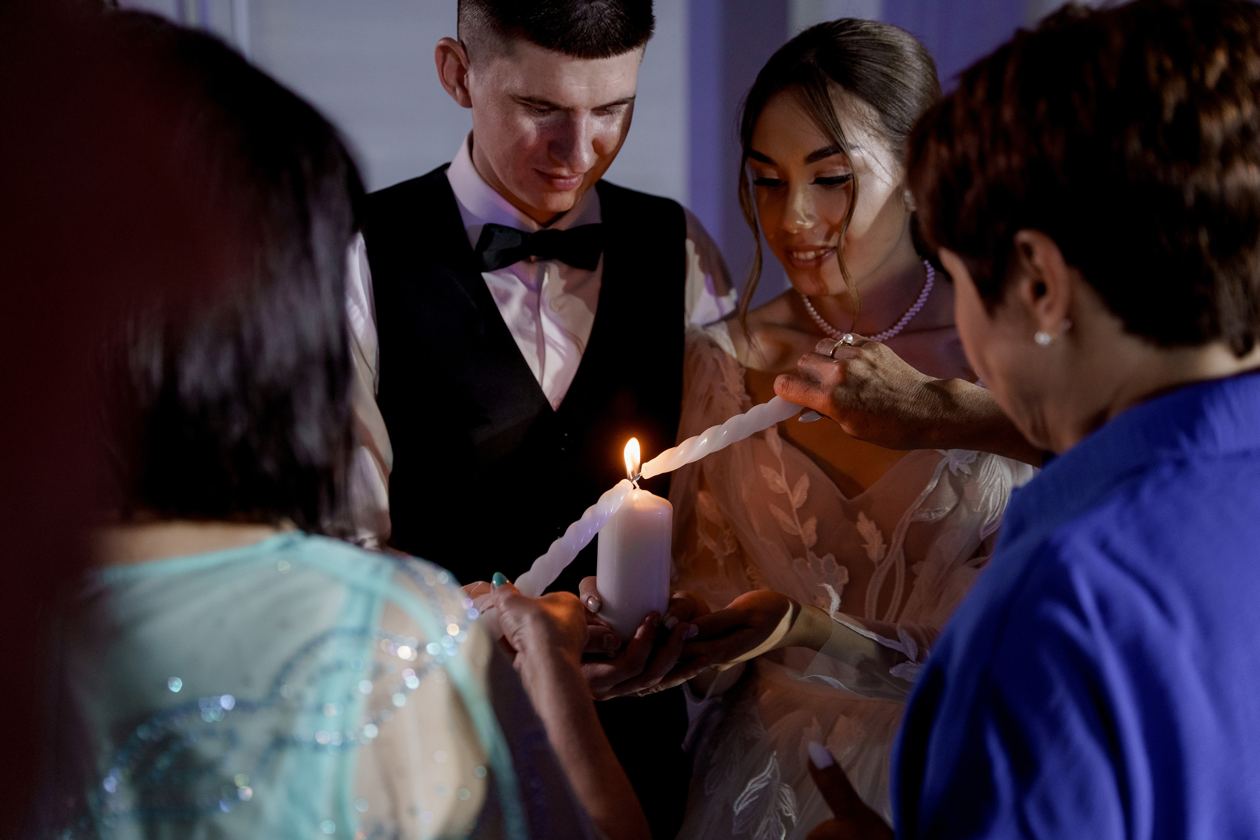 Андрей и Елизавета. Свадебный фотограф Решетников Дмитрий