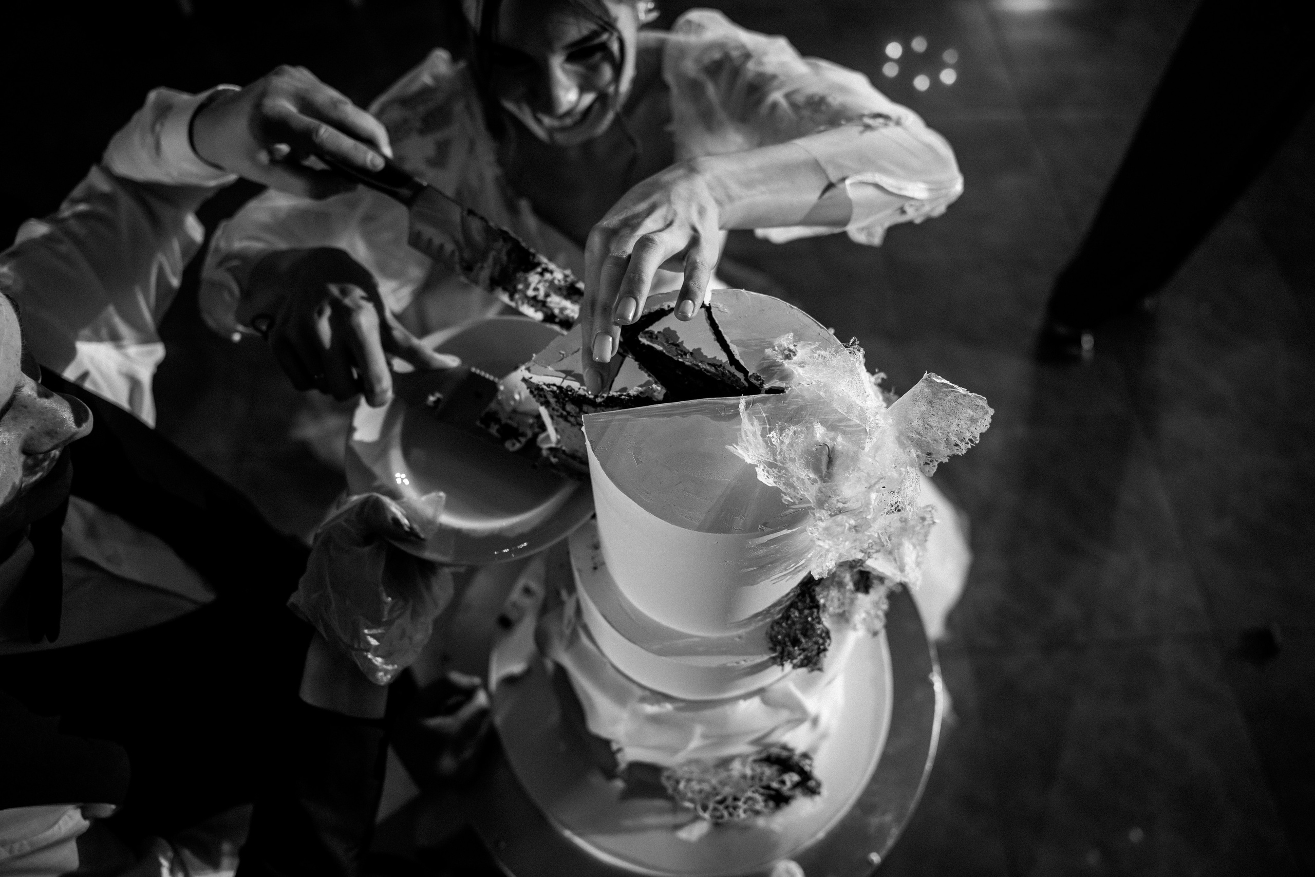 Андрей и Елизавета. Свадебный фотограф Решетников Дмитрий