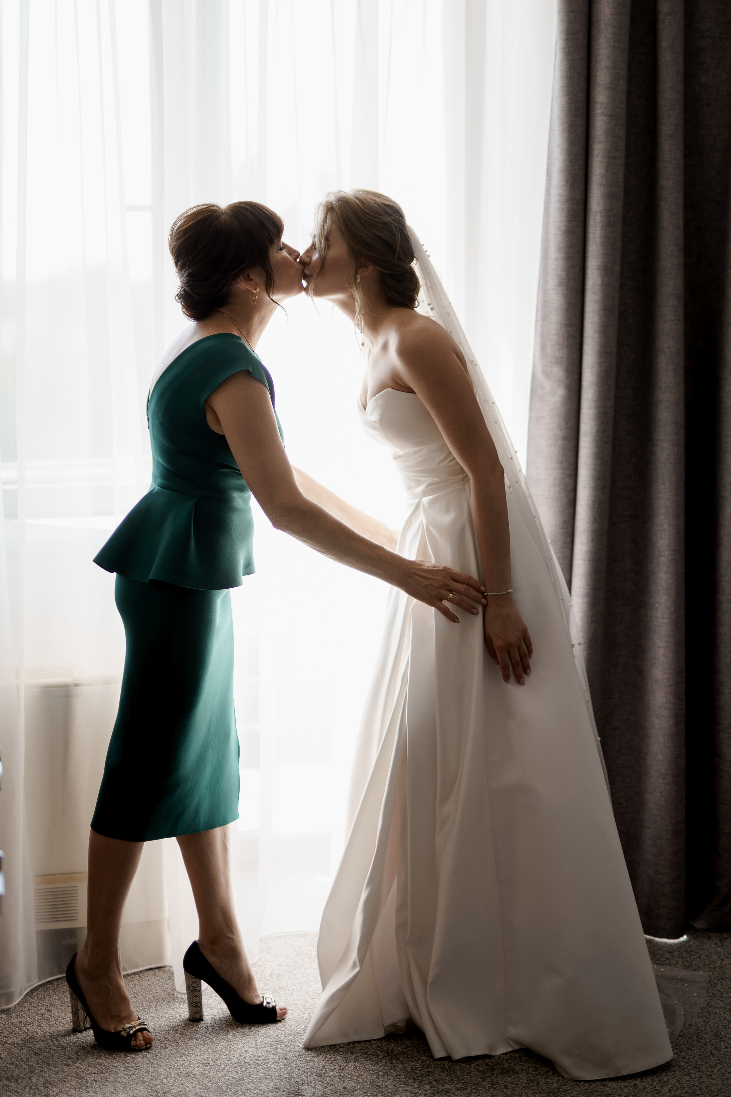 Алексей и Кира. Свадебный фотограф Решетников Дмитрий