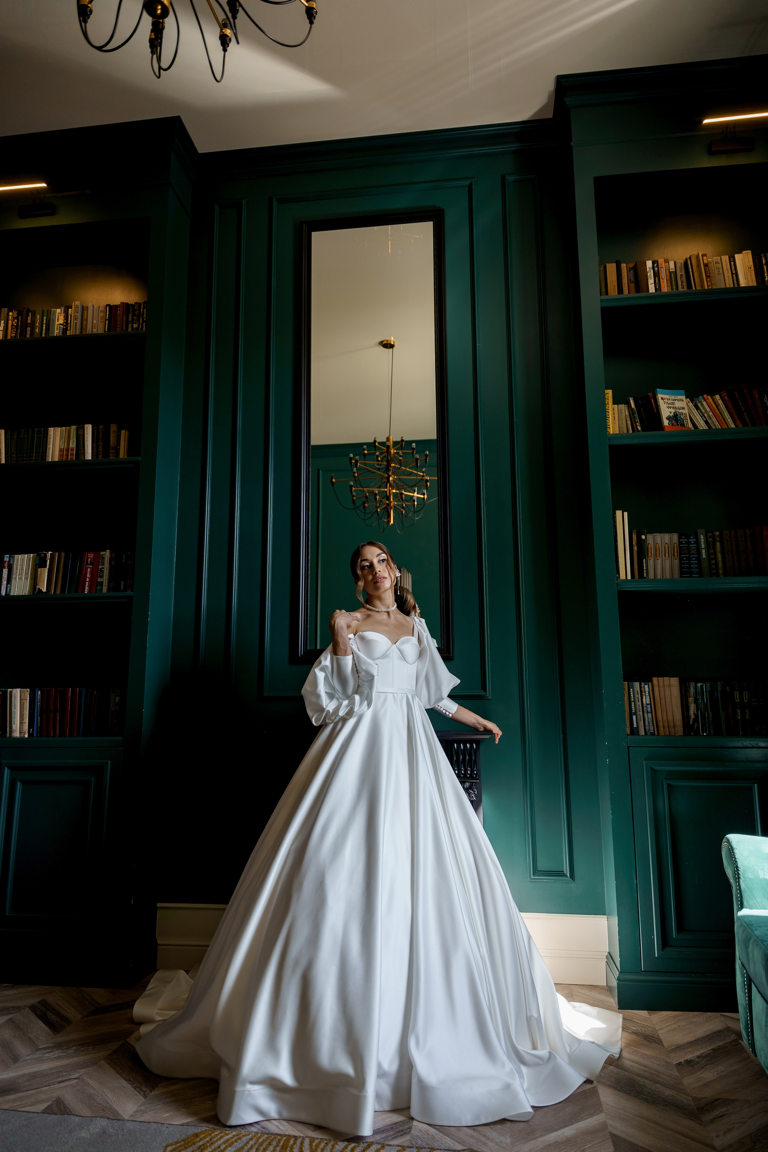 Андрей и Елизавета. Свадебный фотограф Решетников Дмитрий