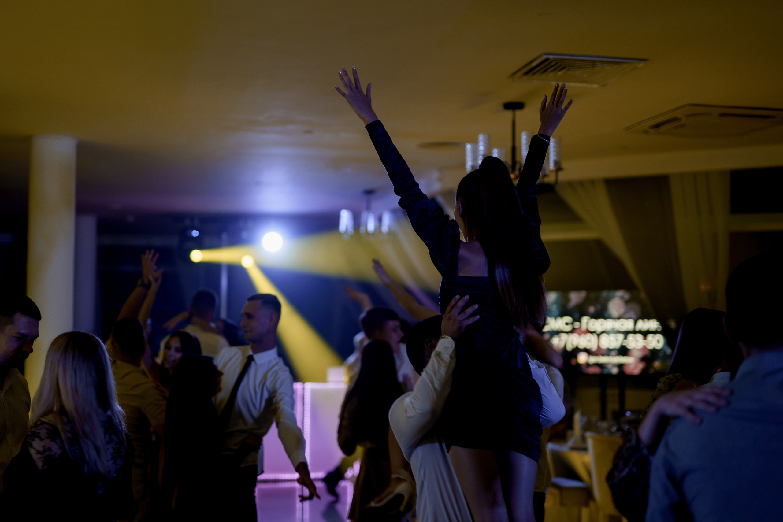 Андрей и Елизавета. Свадебный фотограф Решетников Дмитрий