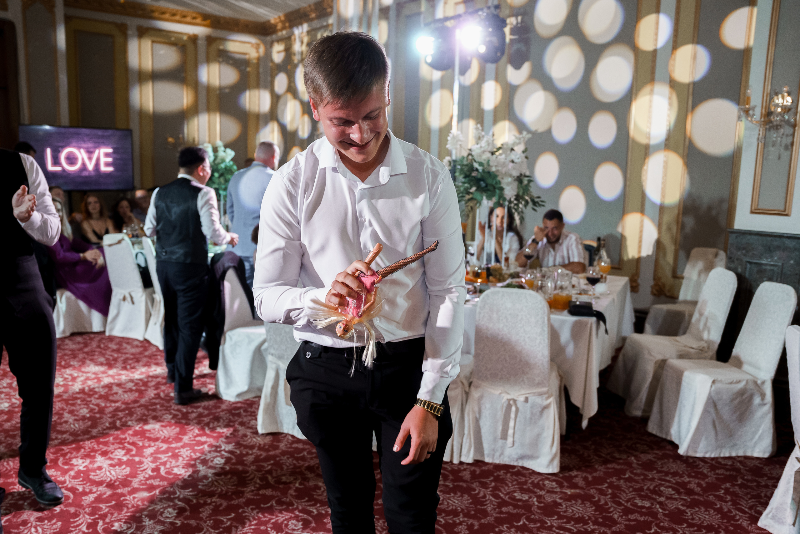 Стас и Анастасия. Свадебный фотограф Решетников Дмитрий