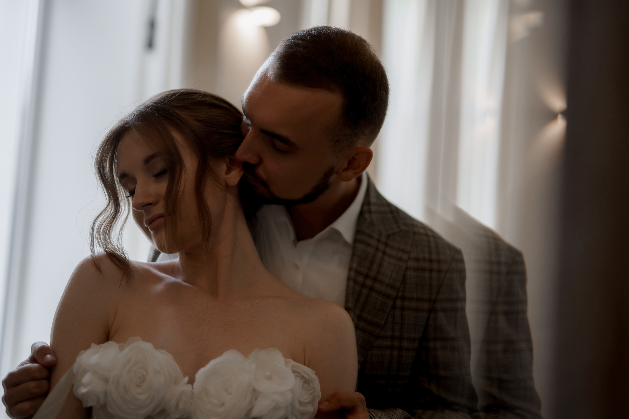 Ярослав и Анастасия. Свадебный фотограф Решетников Дмитрий