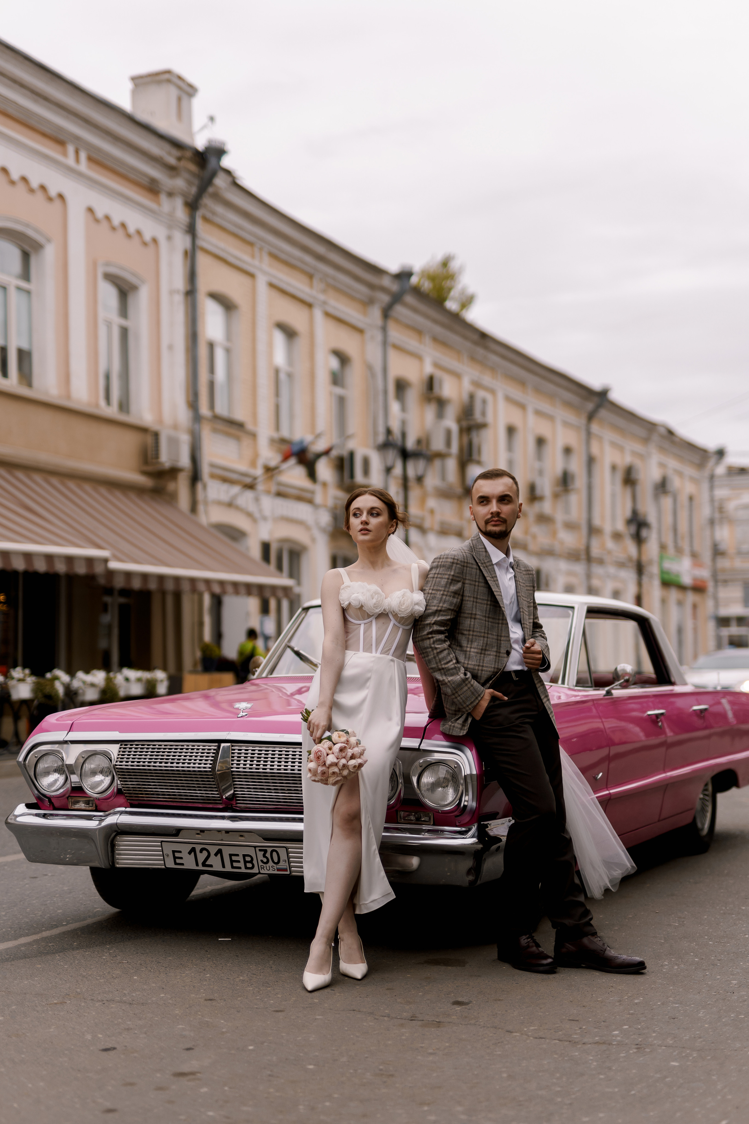 Ярослав и Анастасия. Свадебный фотограф Решетников Дмитрий