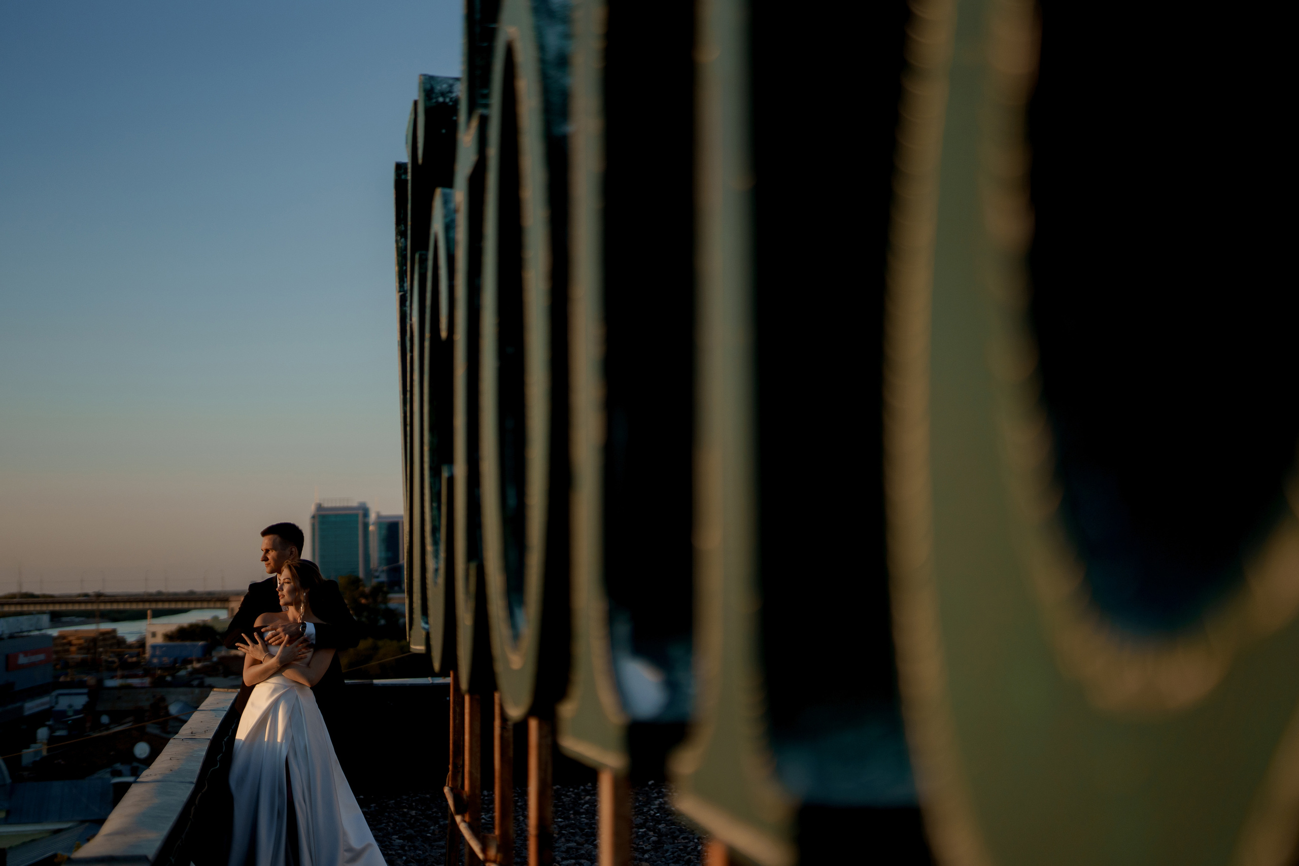 Алексей и Кира. Свадебный фотограф Решетников Дмитрий