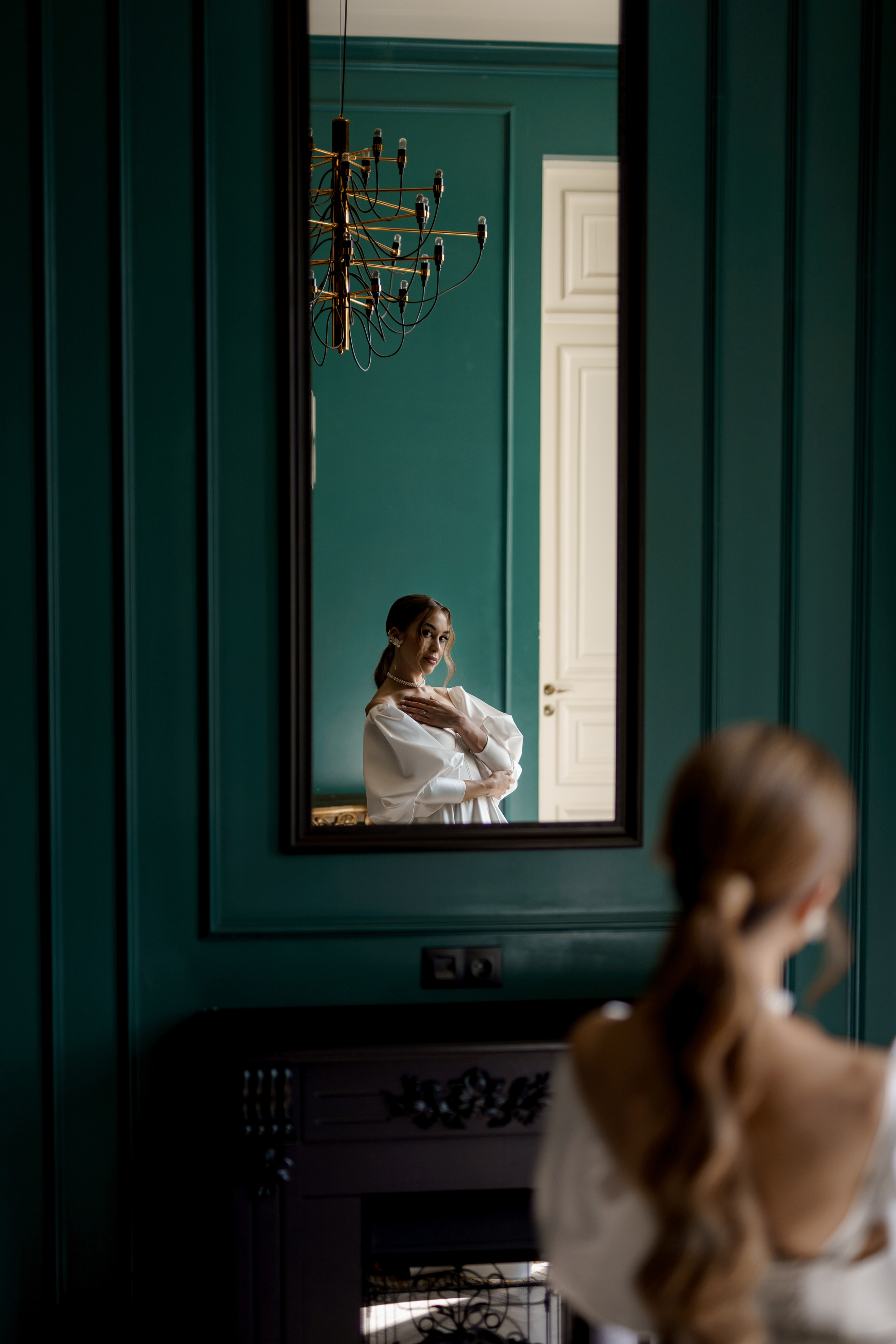 Андрей и Елизавета. Свадебный фотограф Решетников Дмитрий