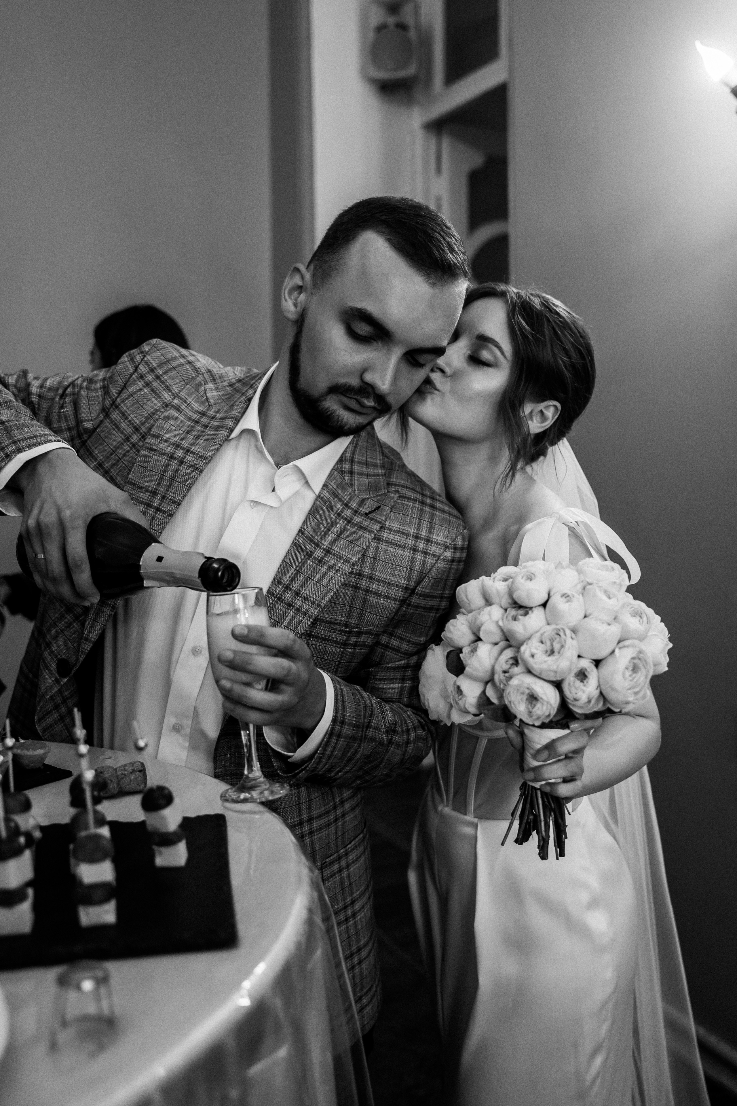 Ярослав и Анастасия. Свадебный фотограф Решетников Дмитрий