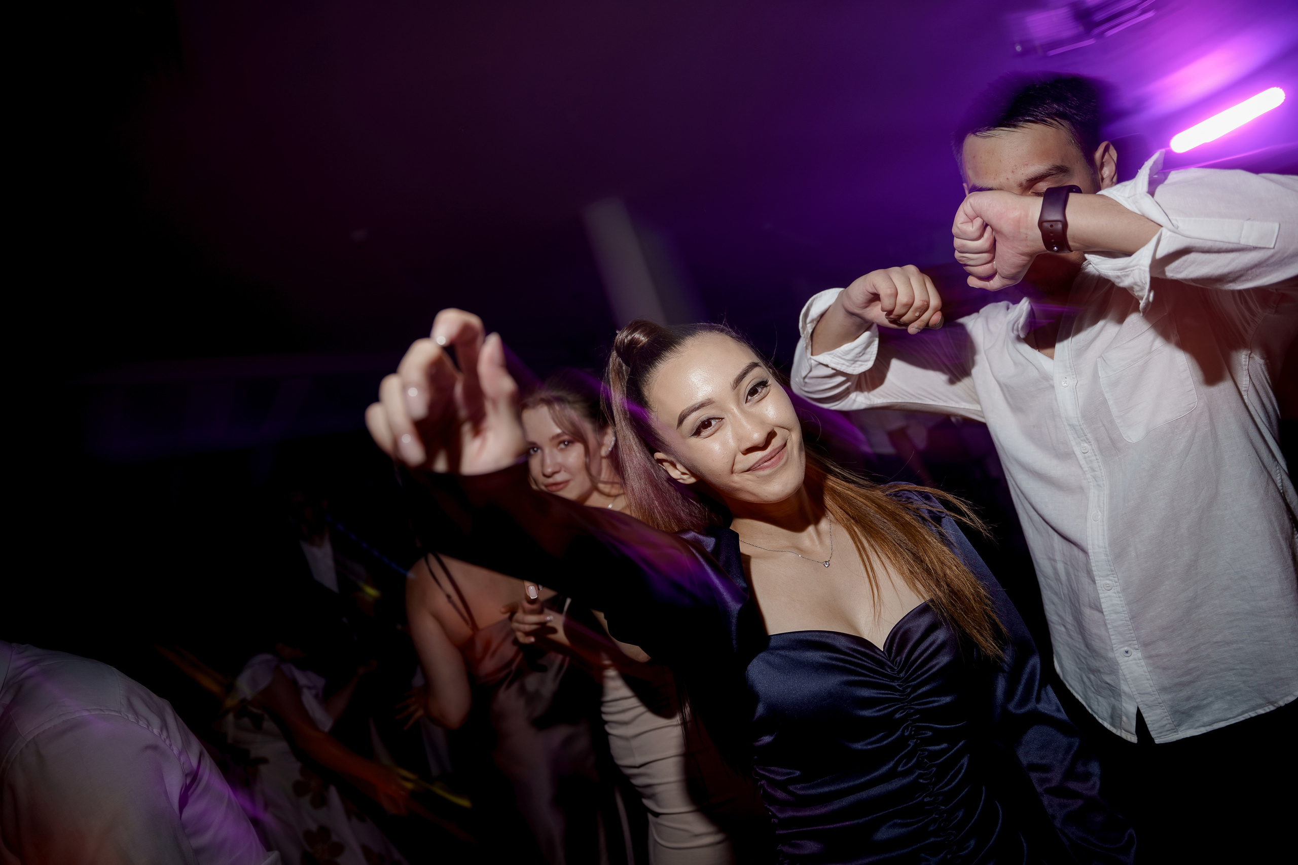 Андрей и Елизавета. Свадебный фотограф Решетников Дмитрий