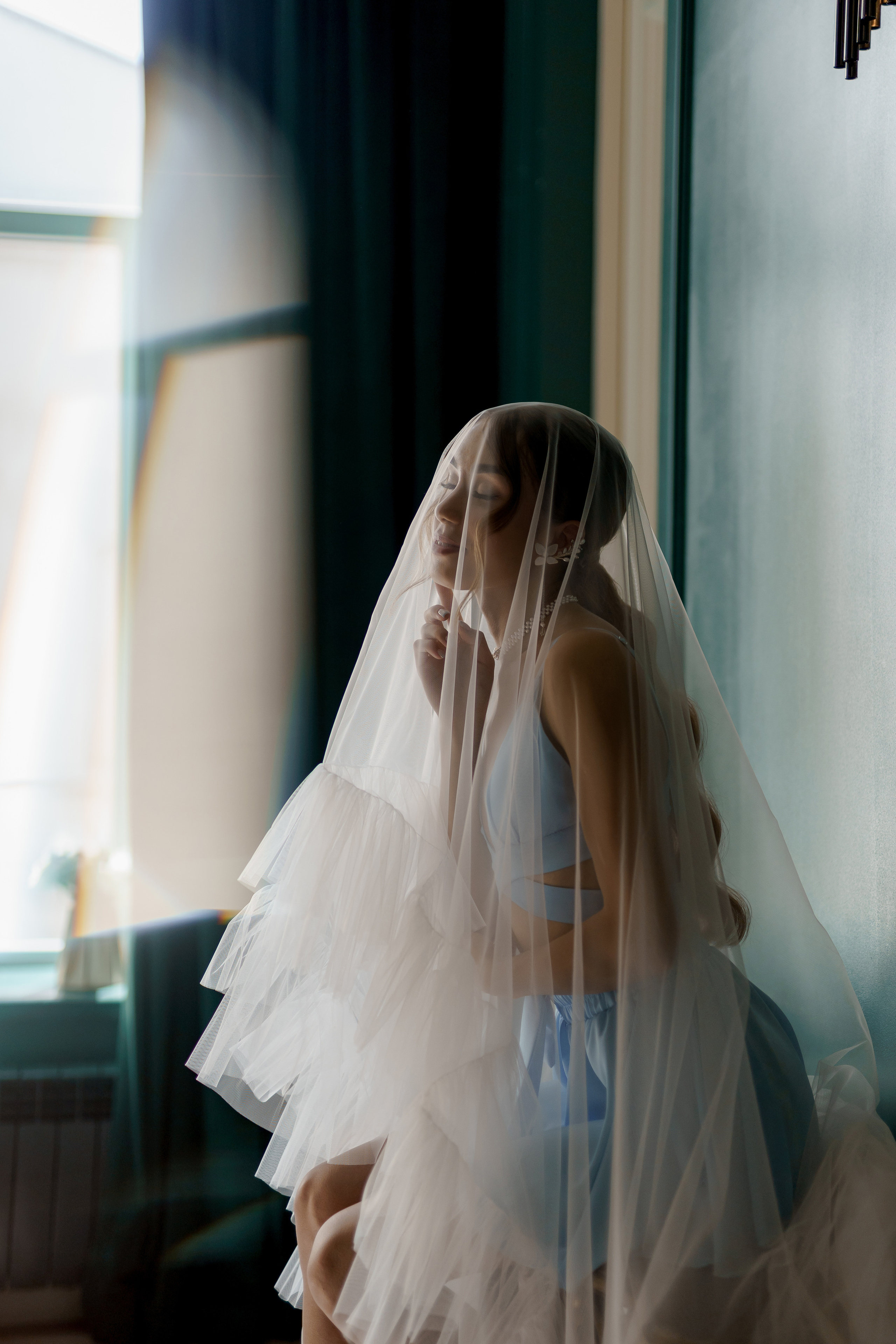 Андрей и Елизавета. Свадебный фотограф Решетников Дмитрий