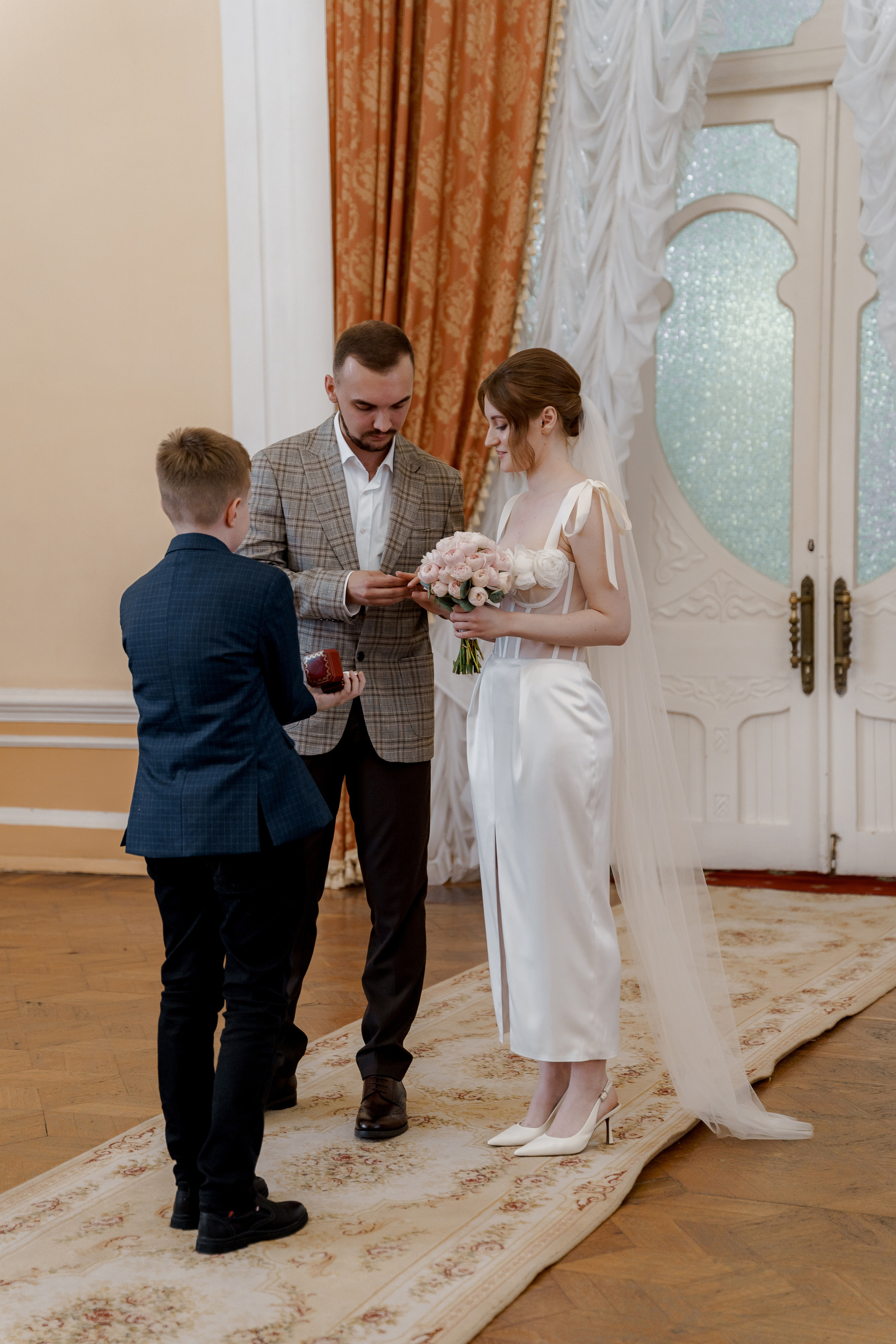 Ярослав и Анастасия. Свадебный фотограф Решетников Дмитрий