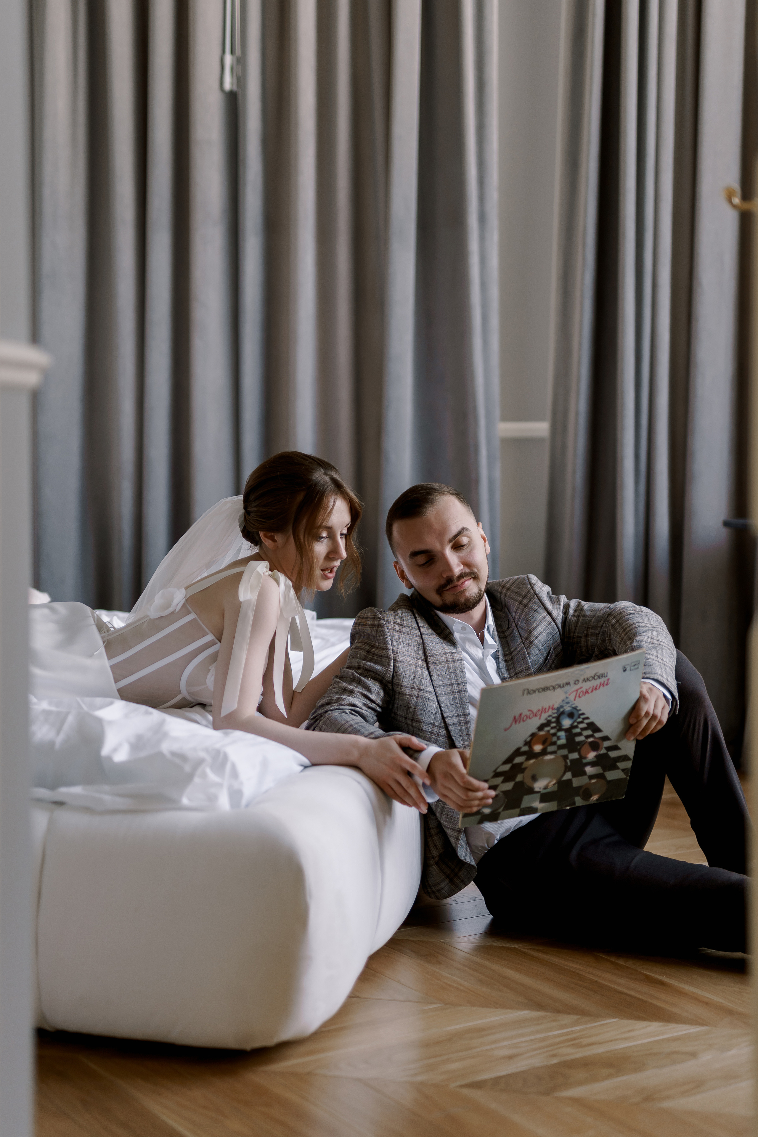 Ярослав и Анастасия. Свадебный фотограф Решетников Дмитрий