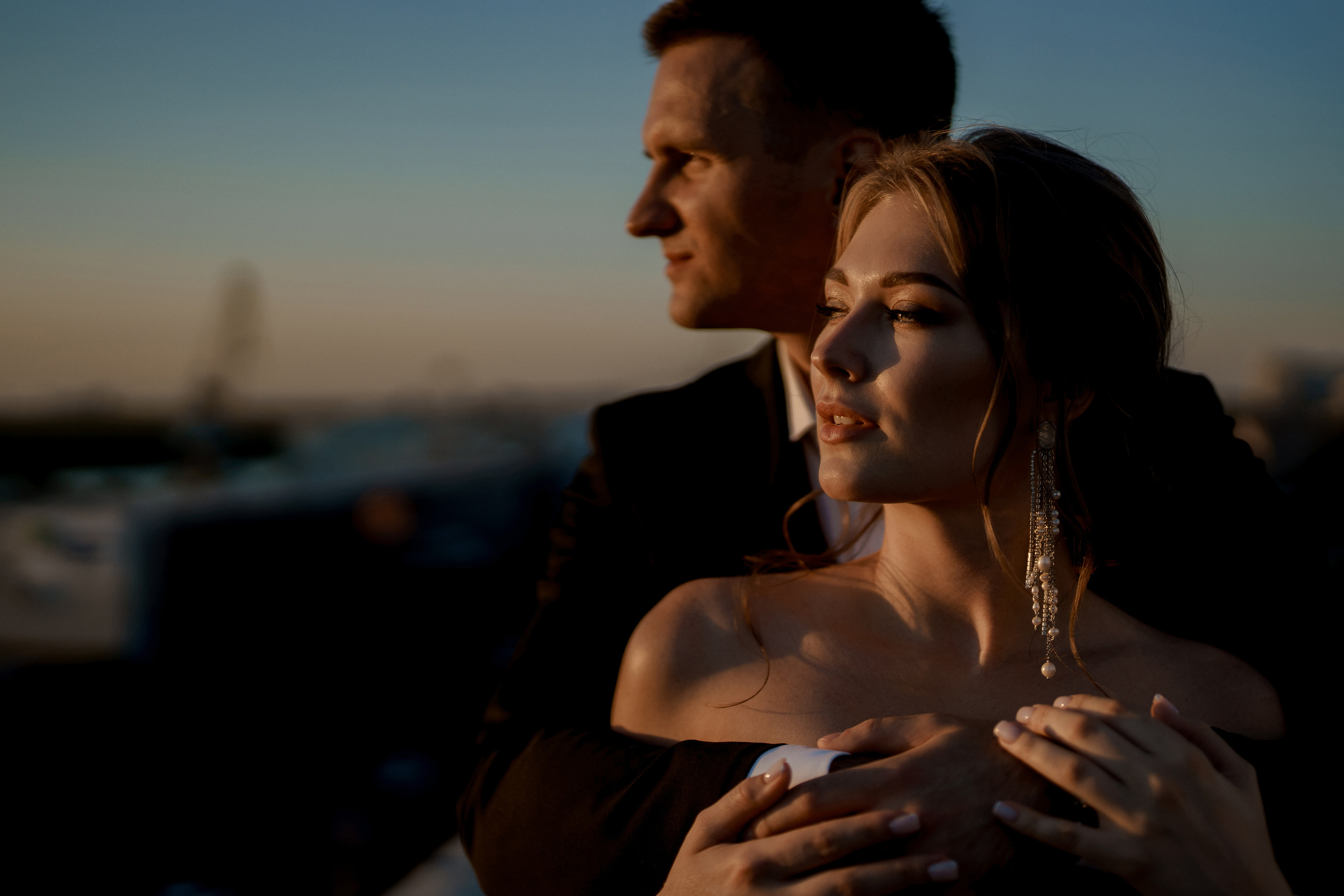 Алексей и Кира. Свадебный фотограф Решетников Дмитрий