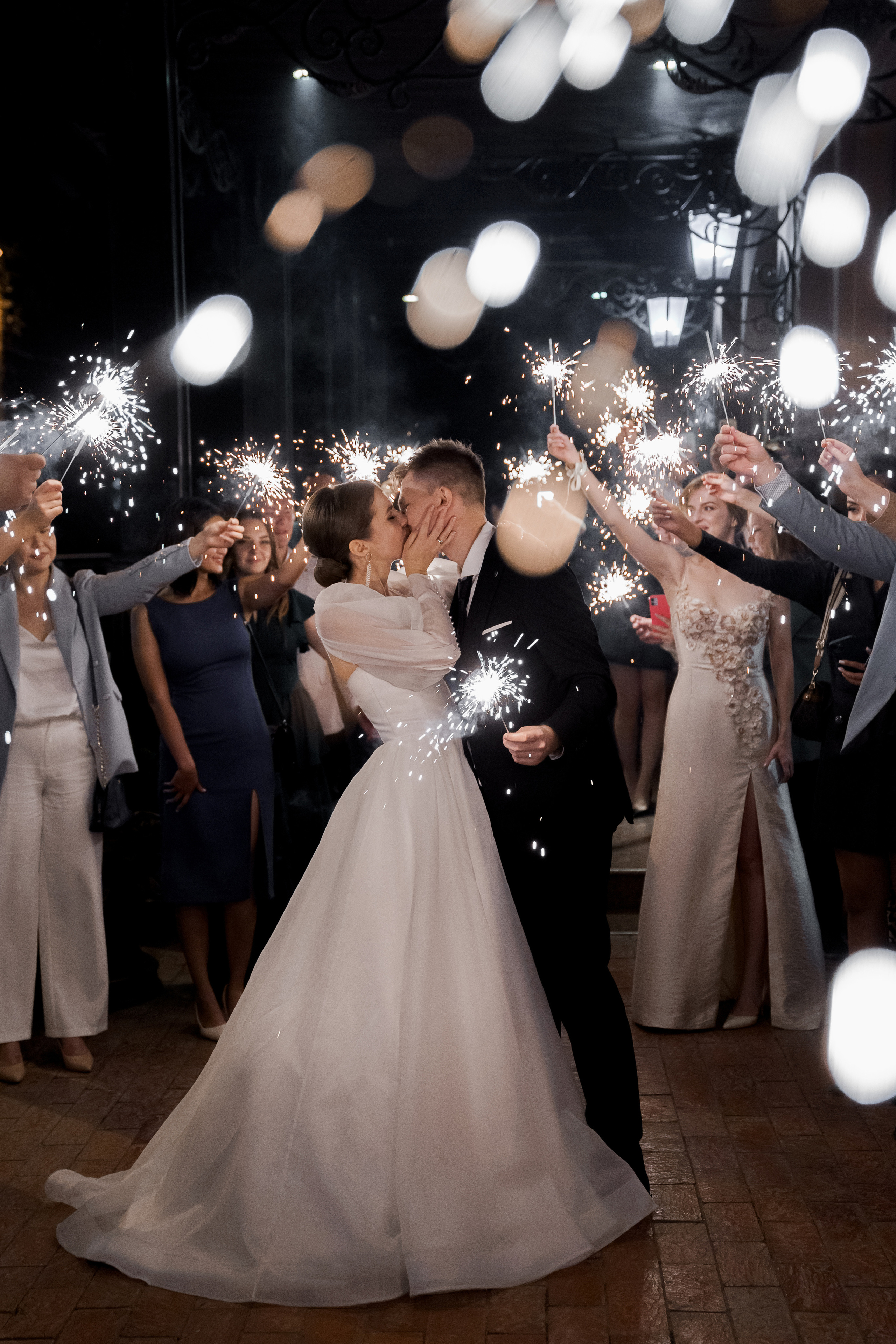 Стас и Анастасия. Свадебный фотограф Решетников Дмитрий