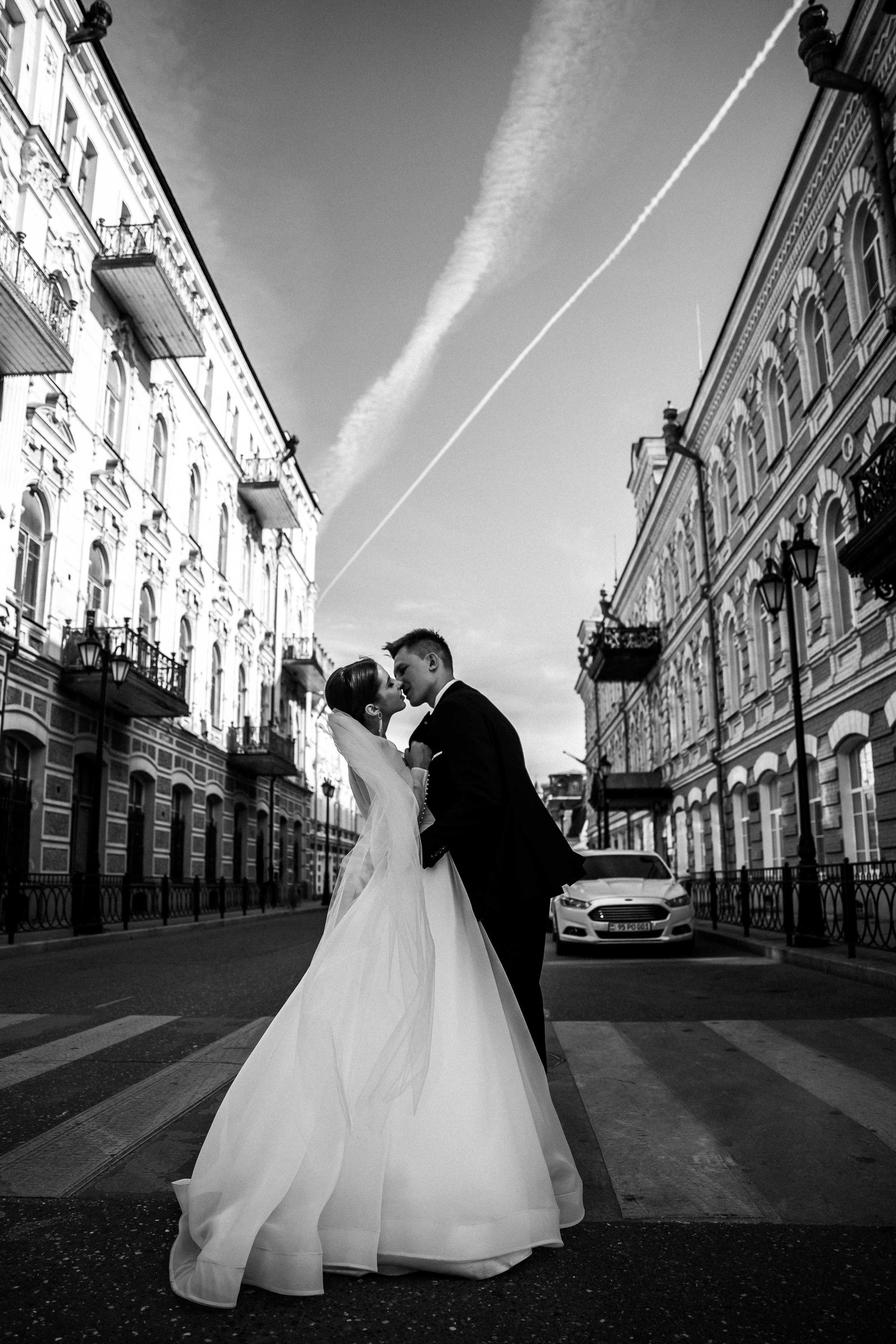 Стас и Анастасия. Свадебный фотограф Решетников Дмитрий