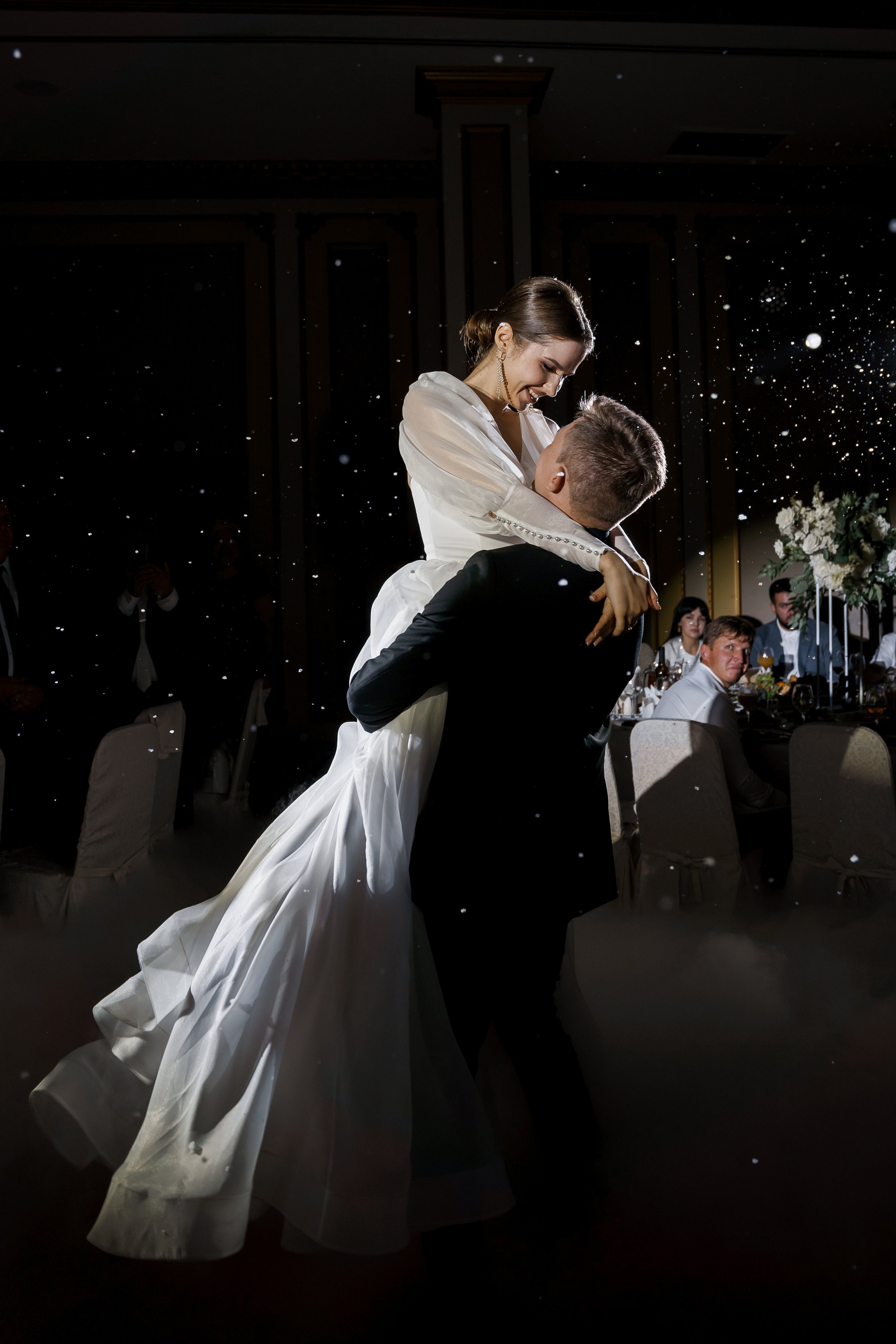 Стас и Анастасия. Свадебный фотограф Решетников Дмитрий