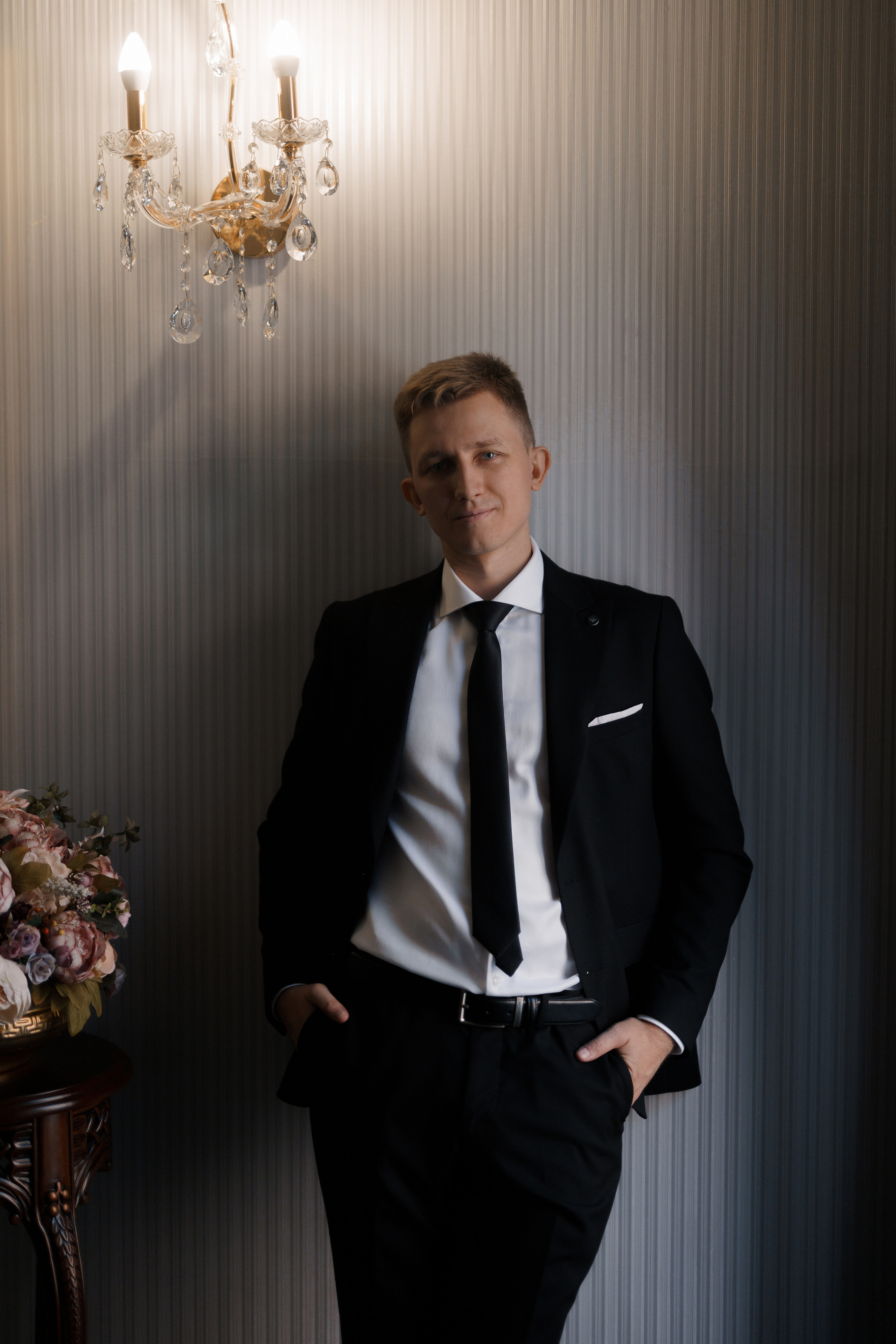 Стас и Анастасия. Свадебный фотограф Решетников Дмитрий