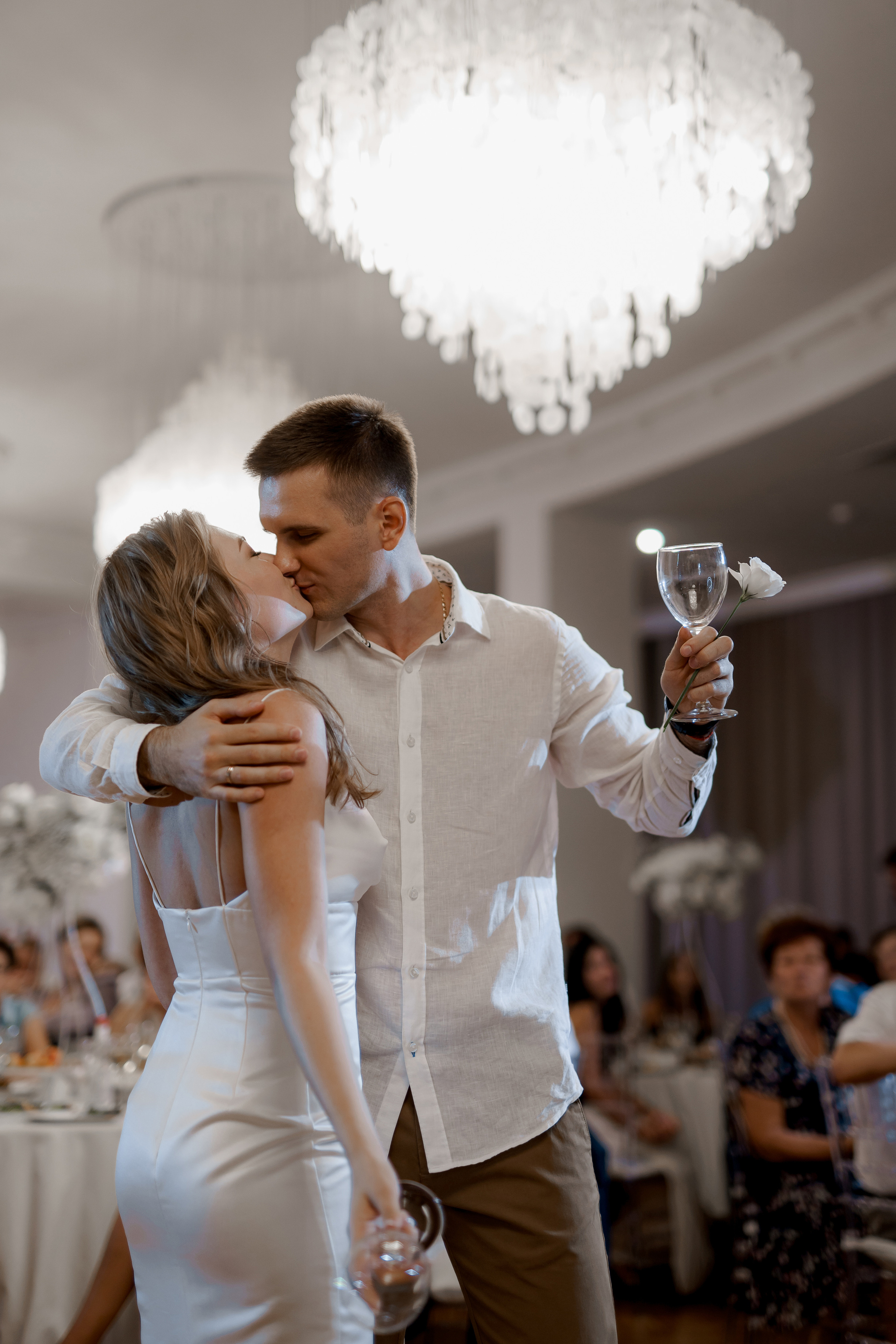 Алексей и Кира. Свадебный фотограф Решетников Дмитрий